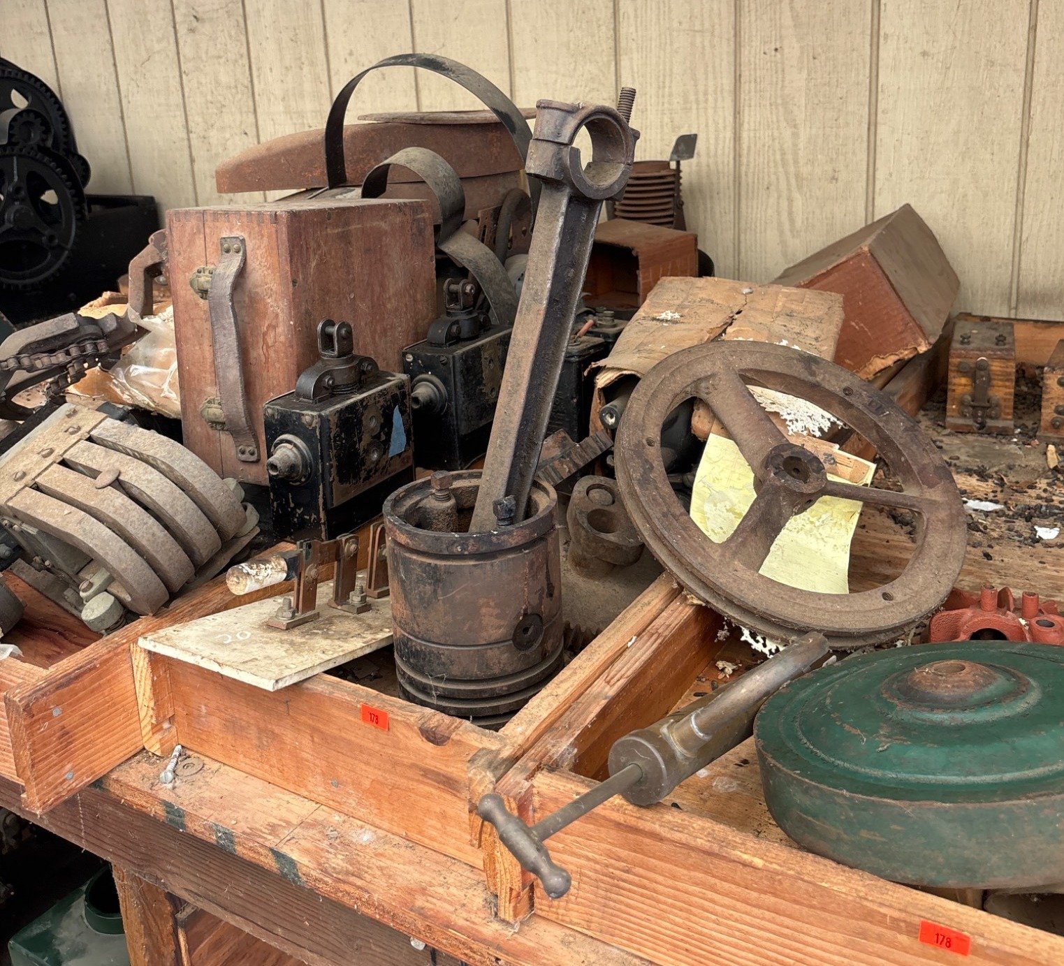 Online Bidding Available!