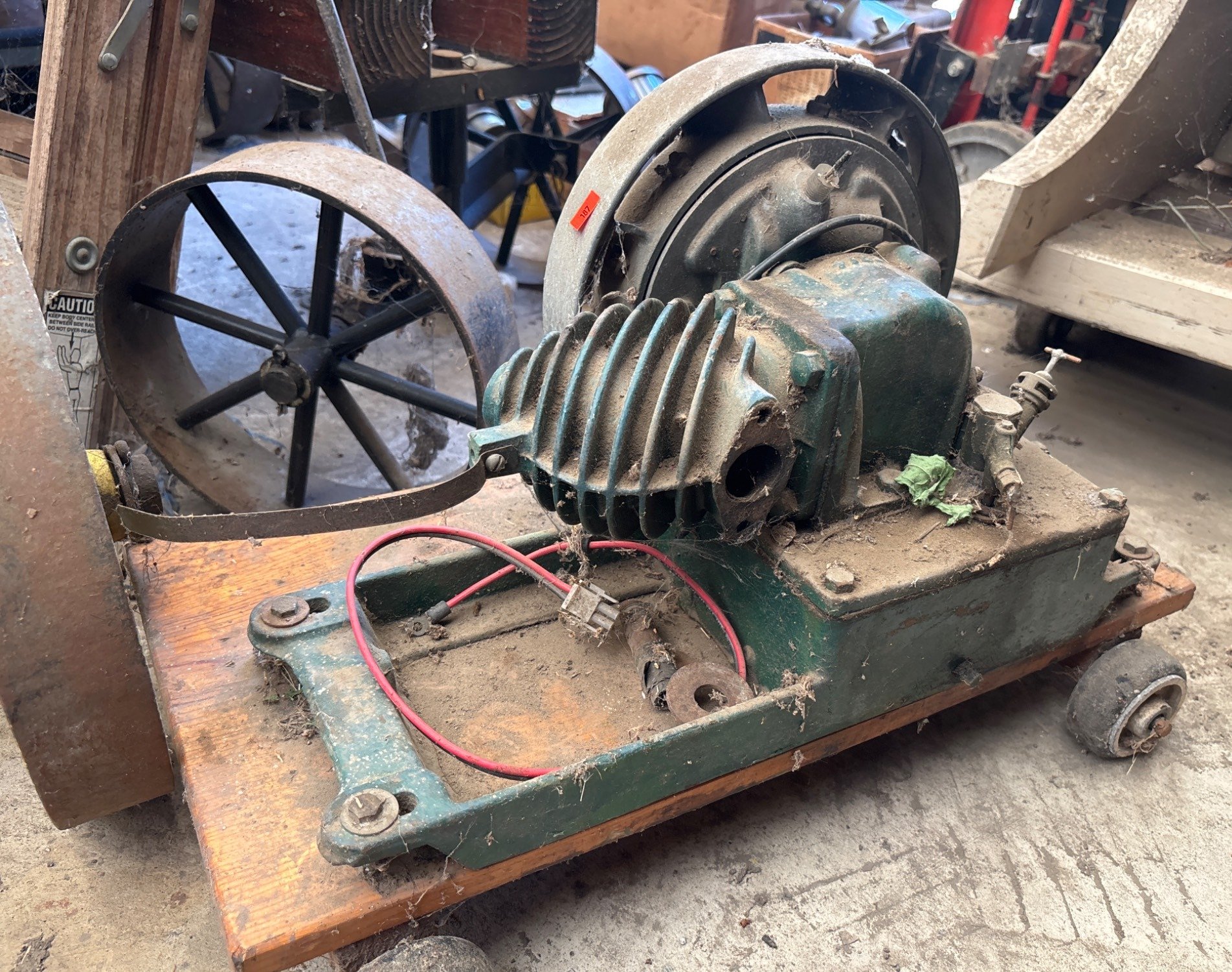 Online Bidding Available!