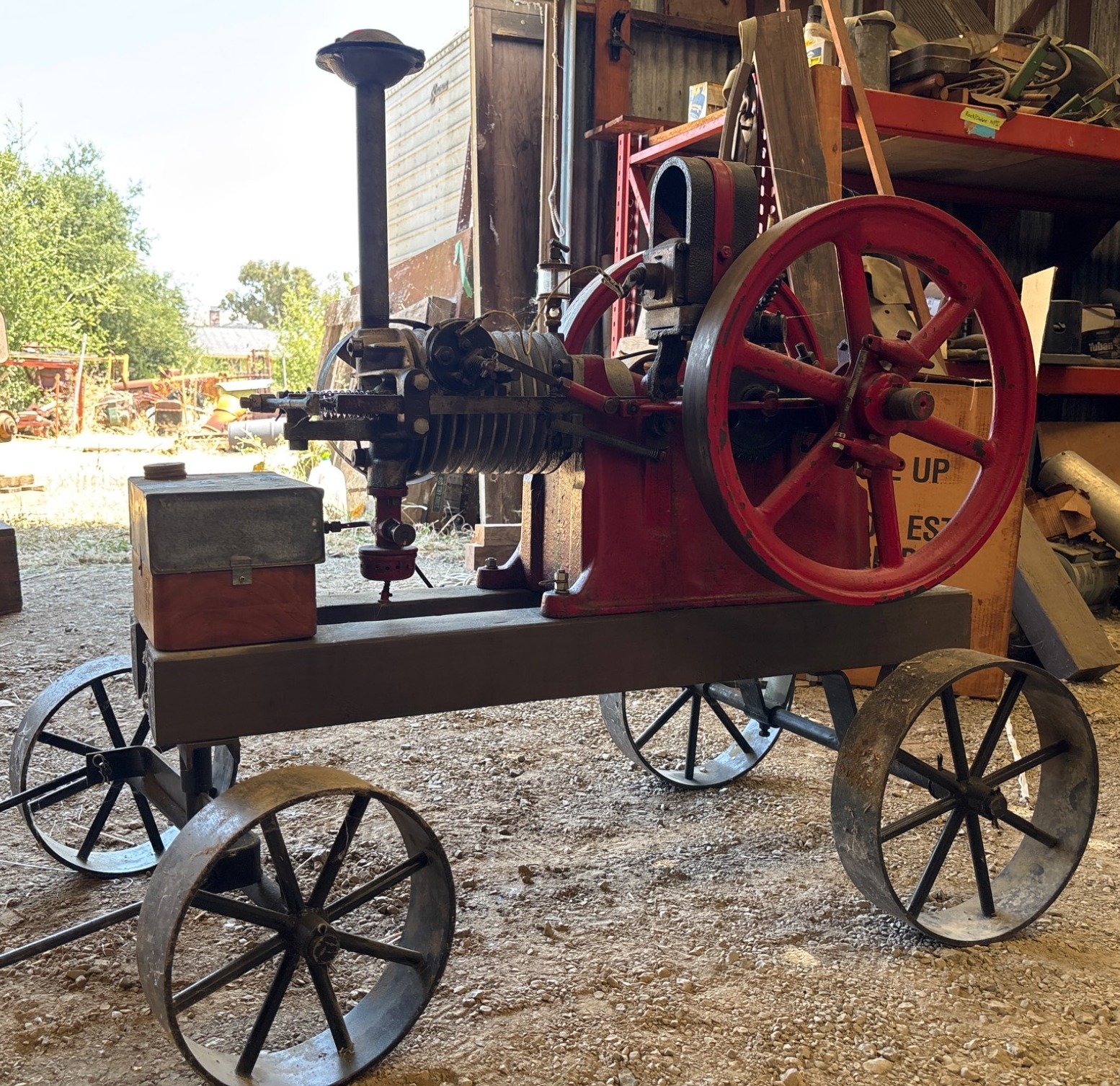 Online Bidding Available!