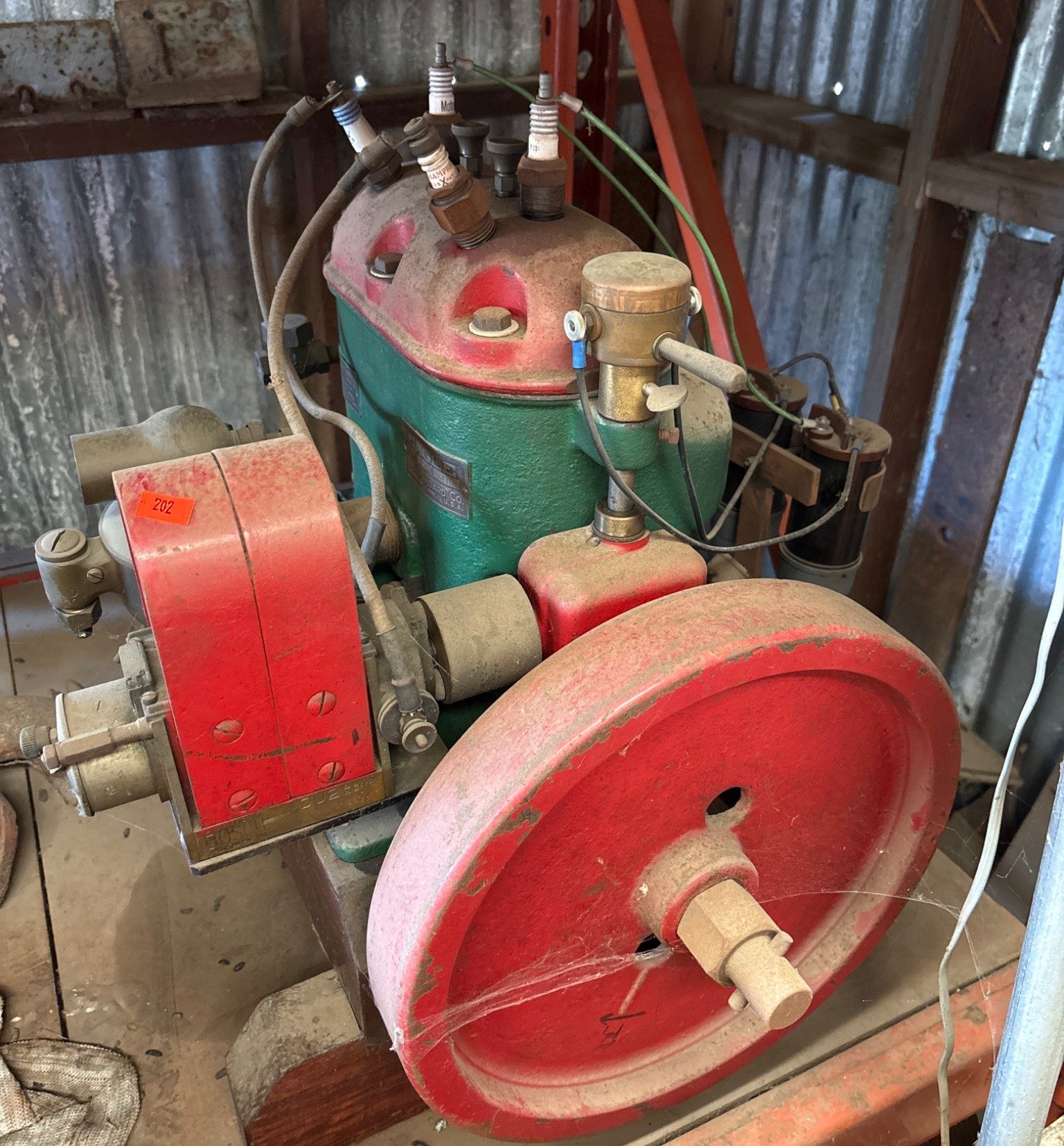 Online Bidding Available!