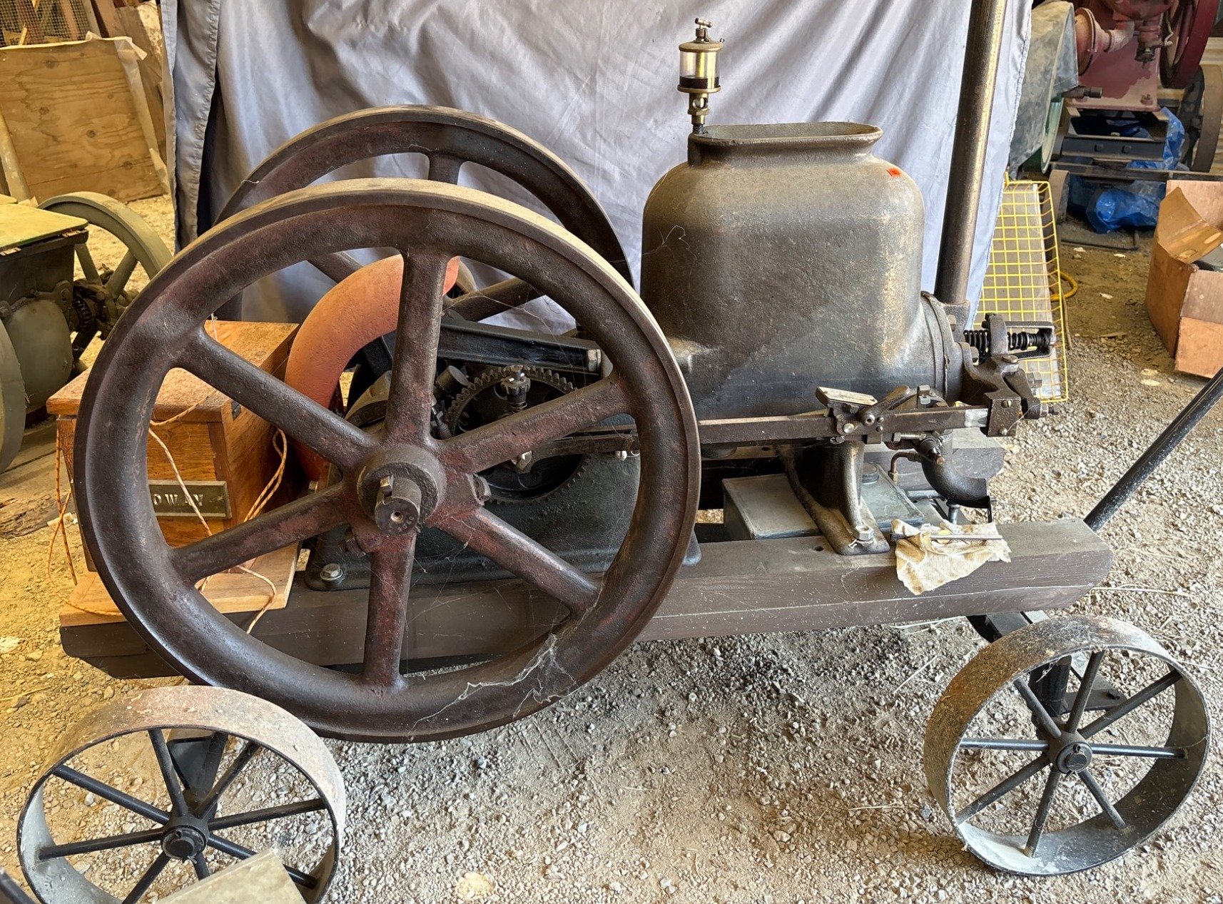 Online Bidding Available!