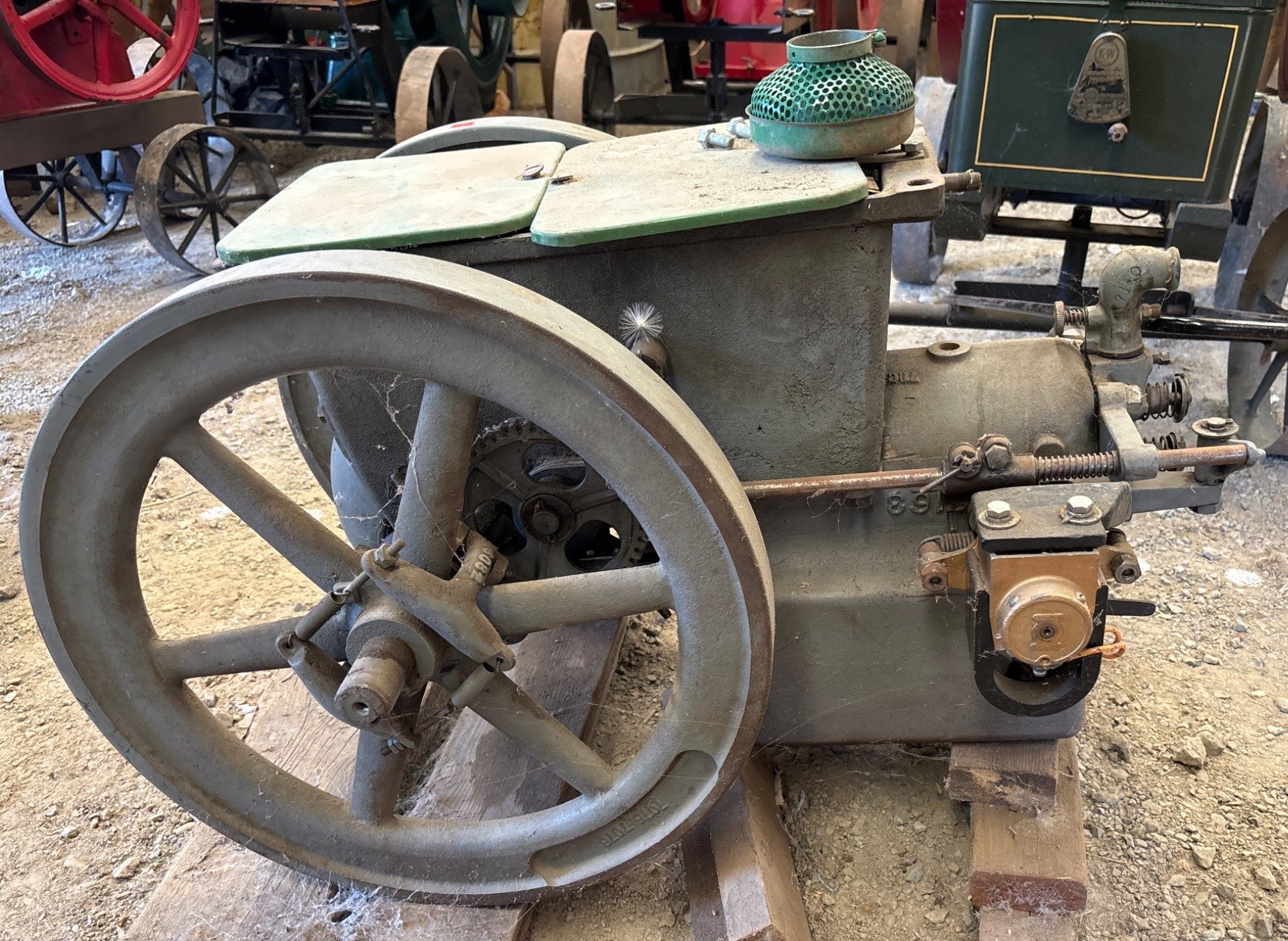 Online Bidding Available!