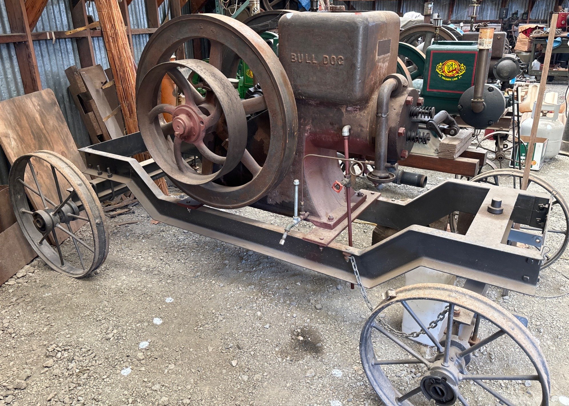 Online Bidding Available!