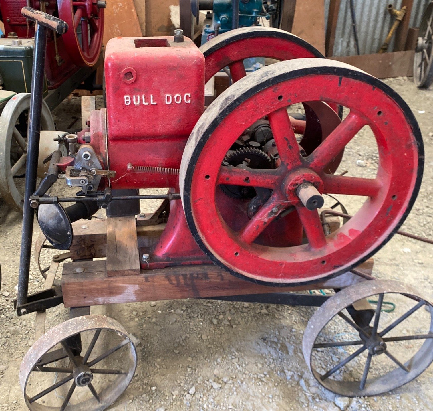 Online Bidding Available!