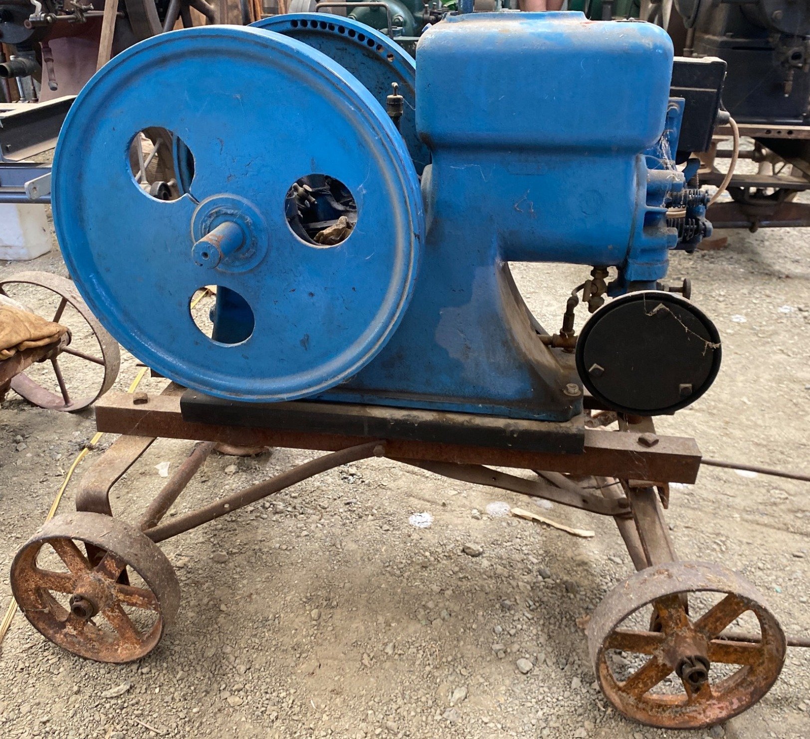 Online Bidding Available!