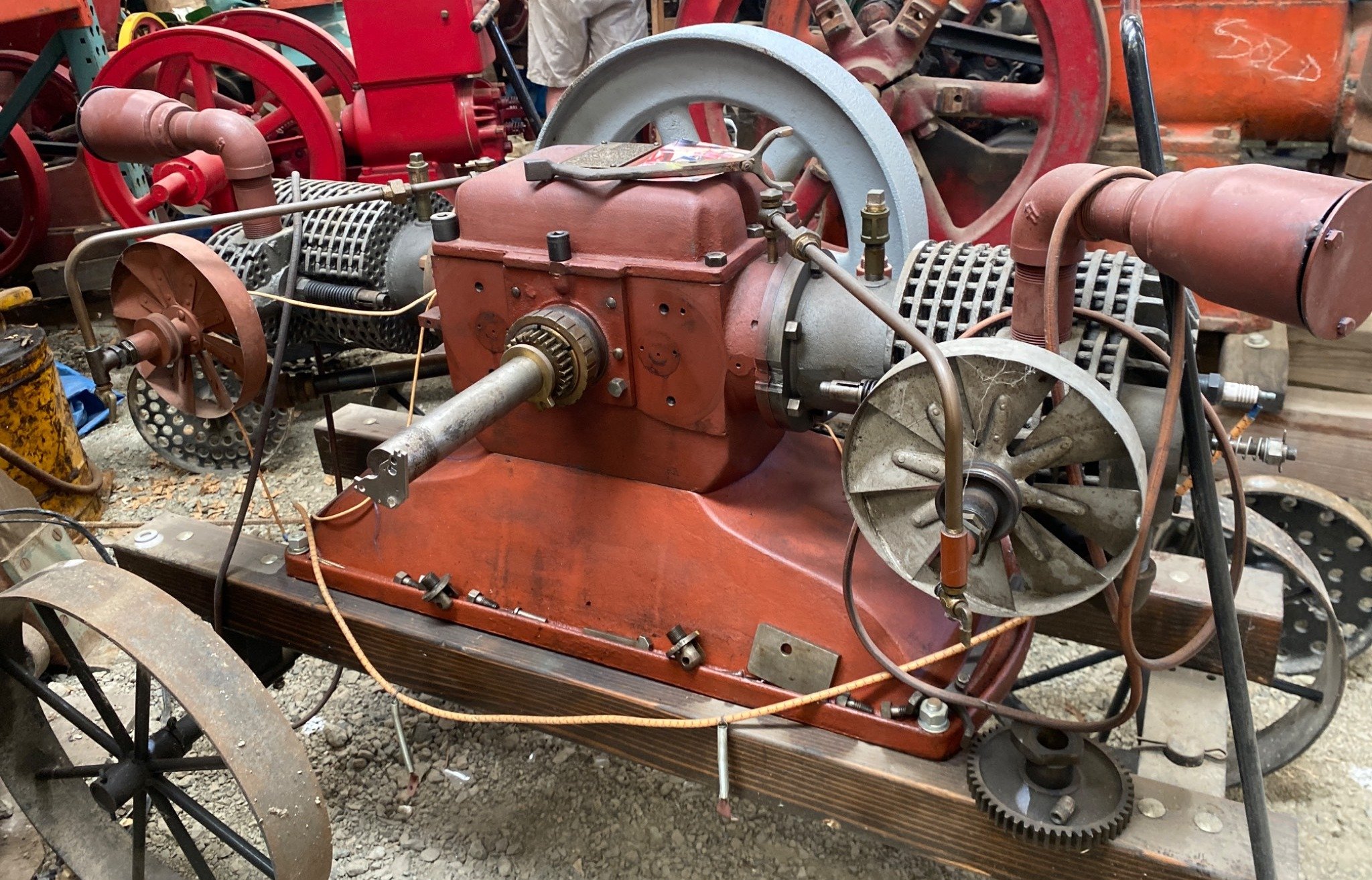 Online Bidding Available!