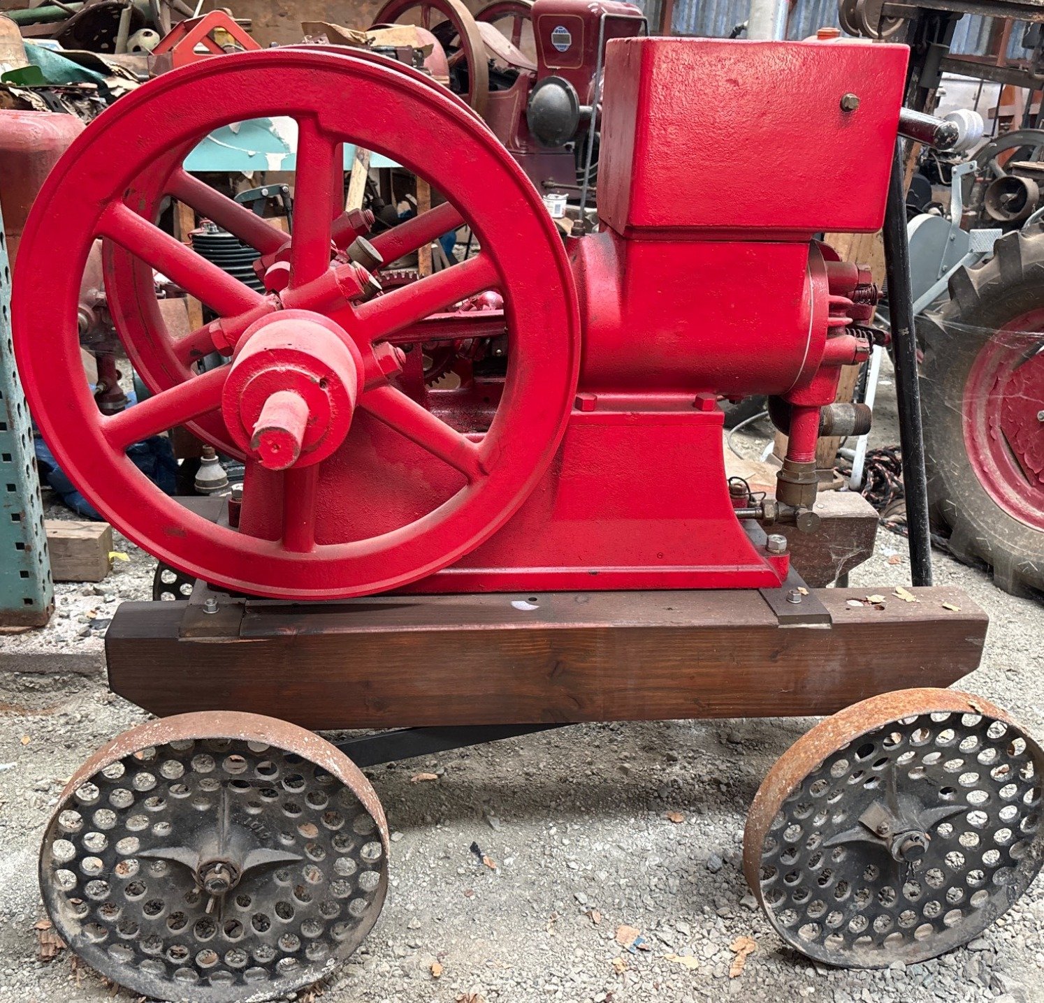 Online Bidding Available!