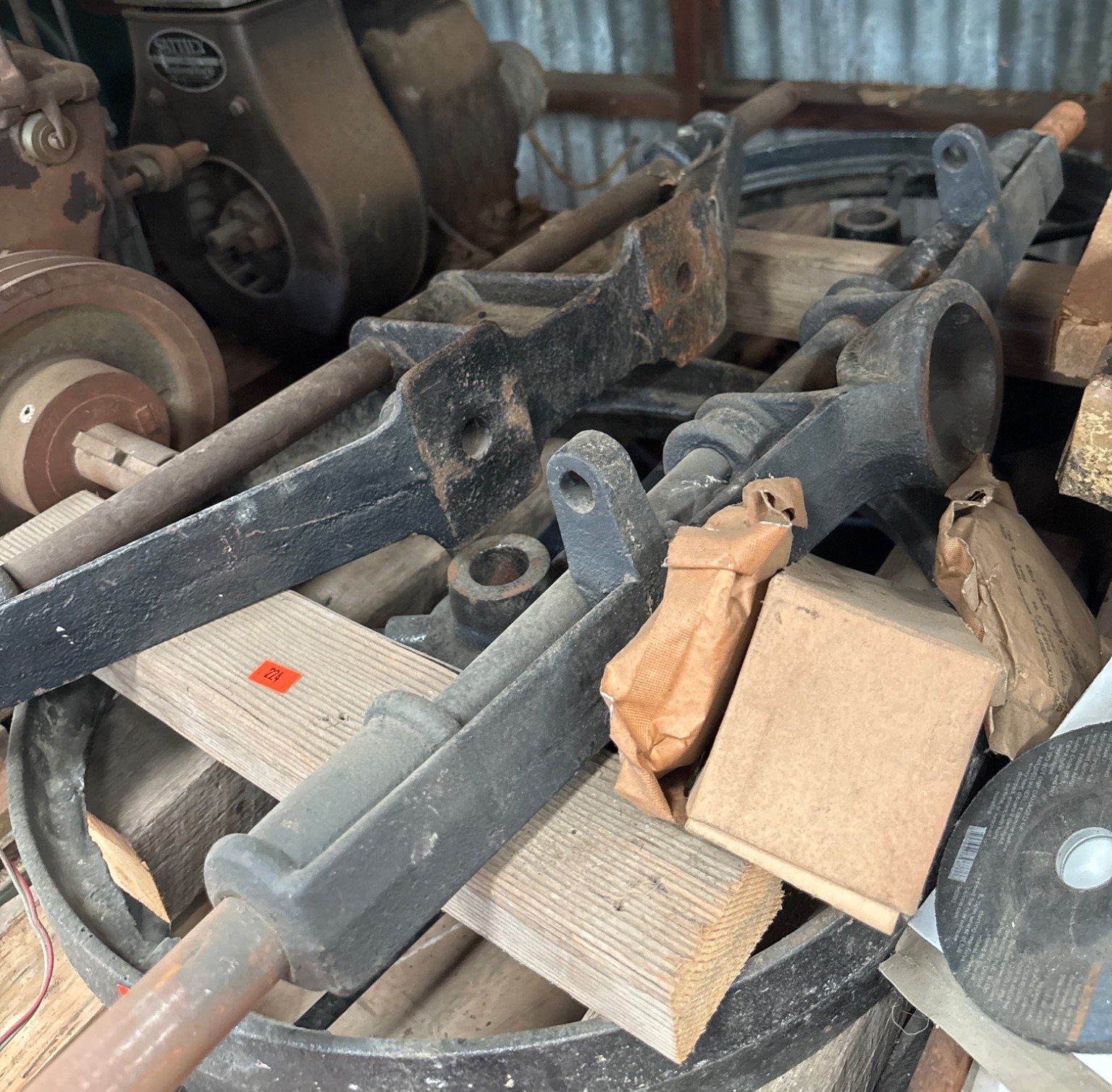 Online Bidding Available!