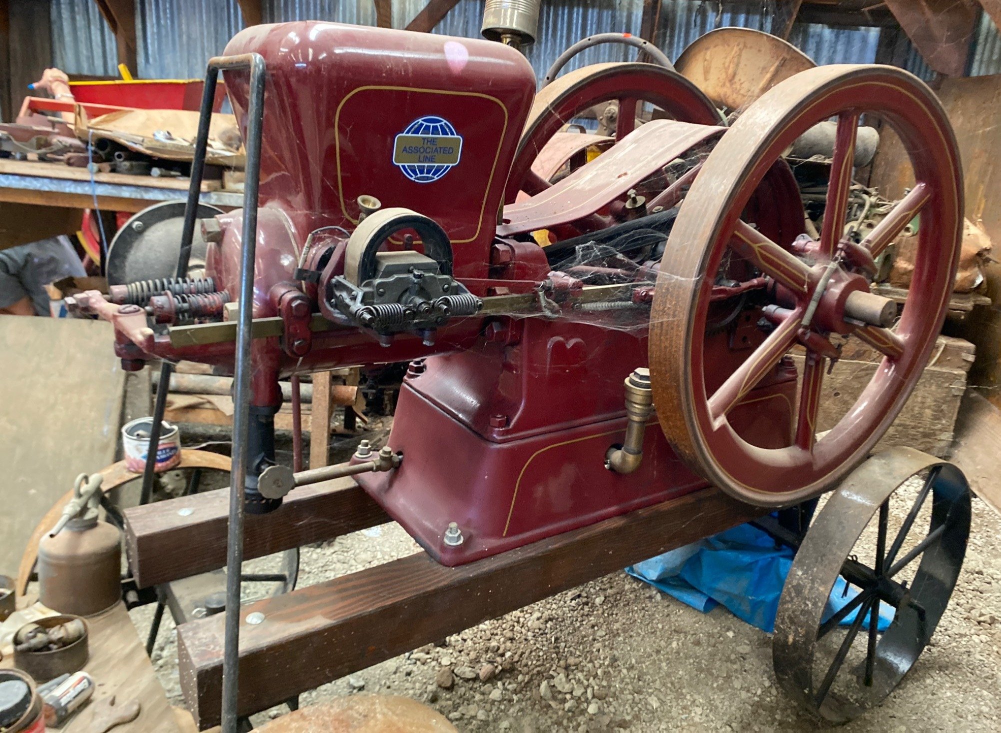 Online Bidding Available!