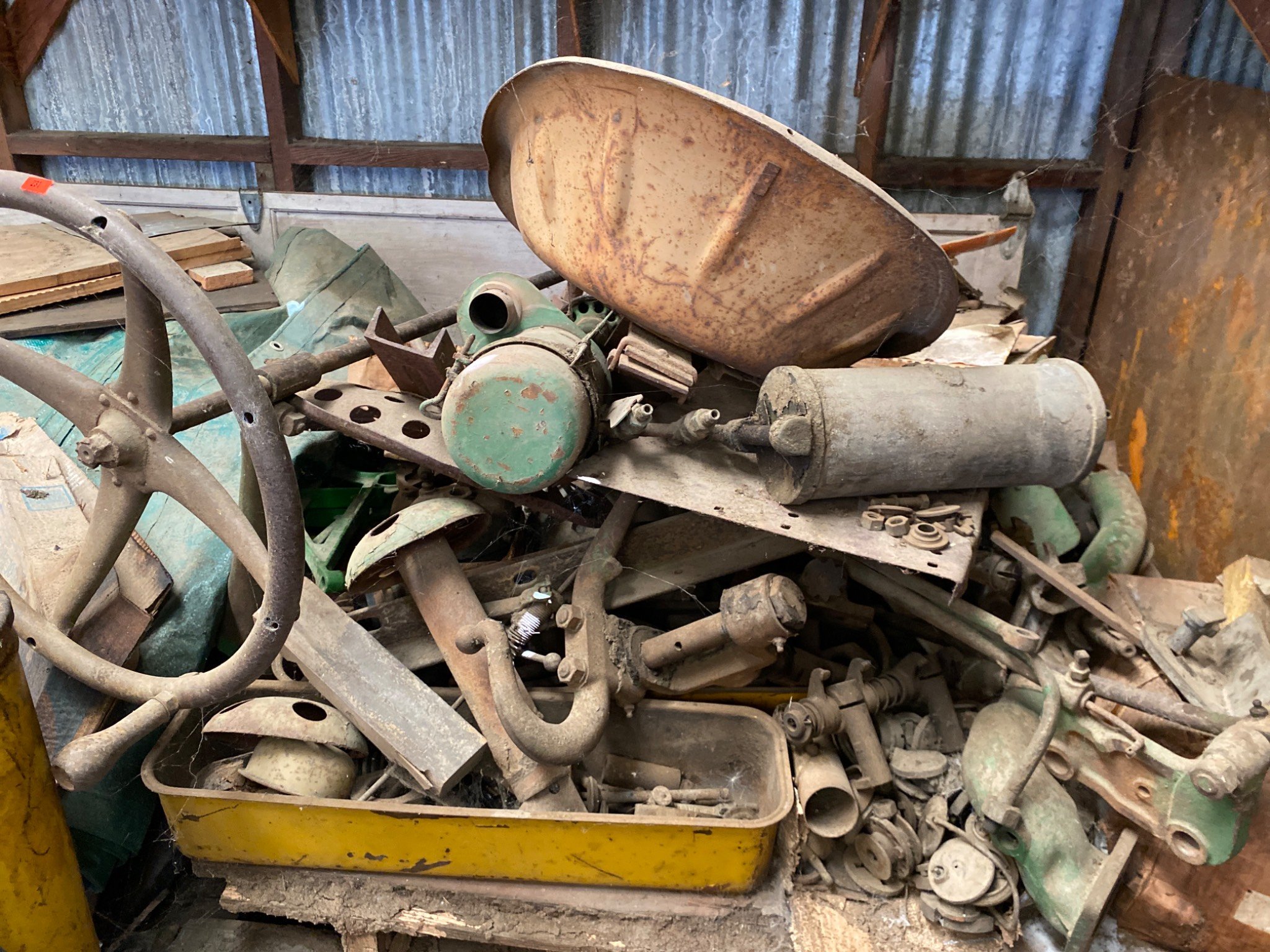 Online Bidding Available!