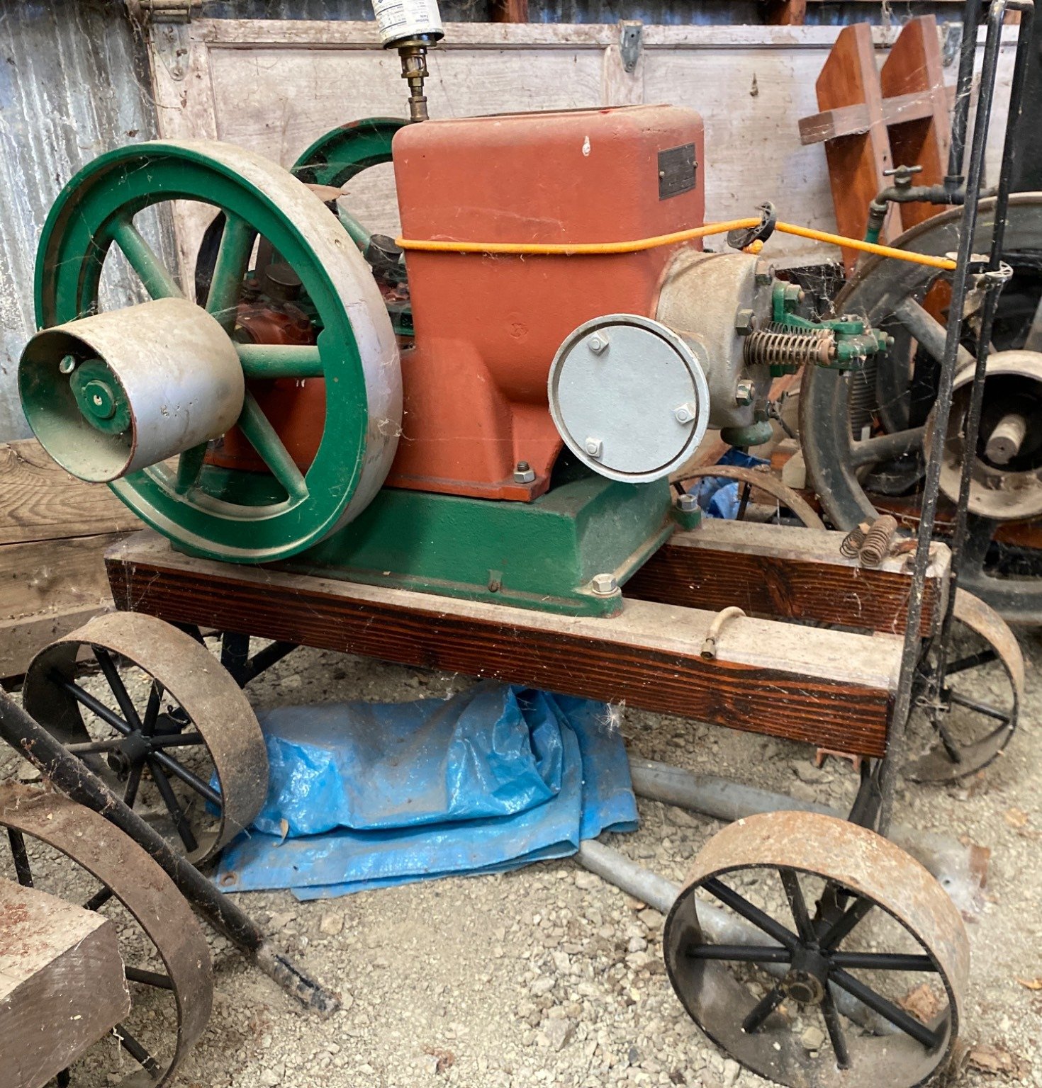 Online Bidding Available!