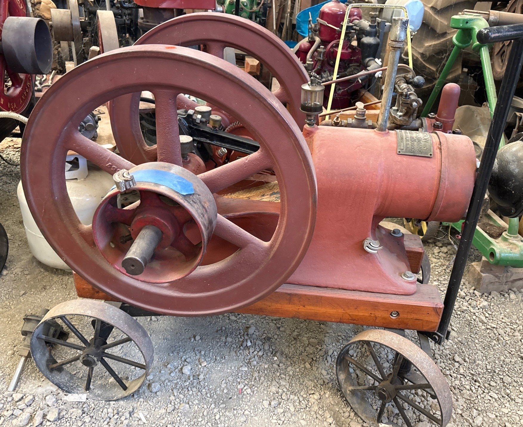 Online Bidding Available!