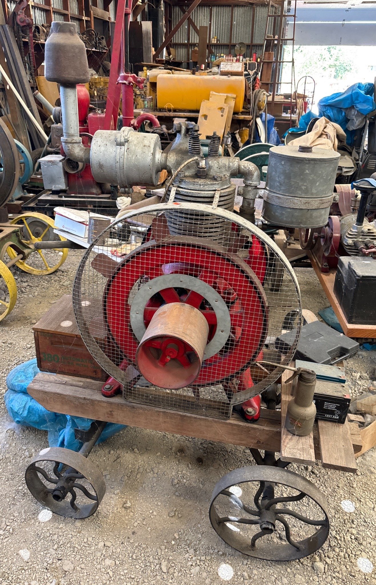 Online Bidding Available!