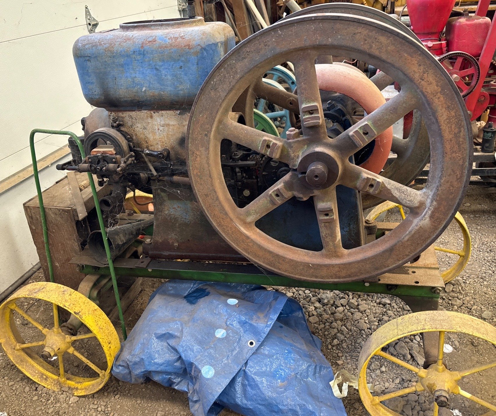 Online Bidding Available!