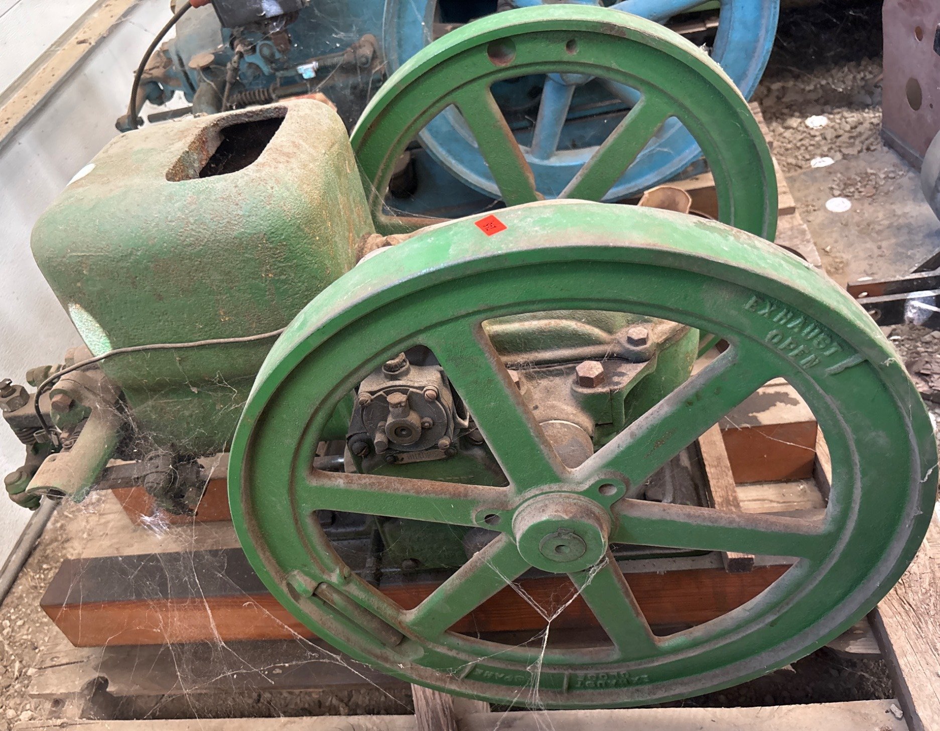 Online Bidding Available!