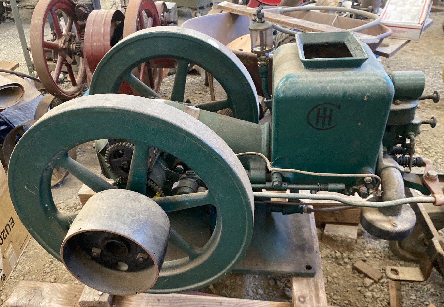 Online Bidding Available!