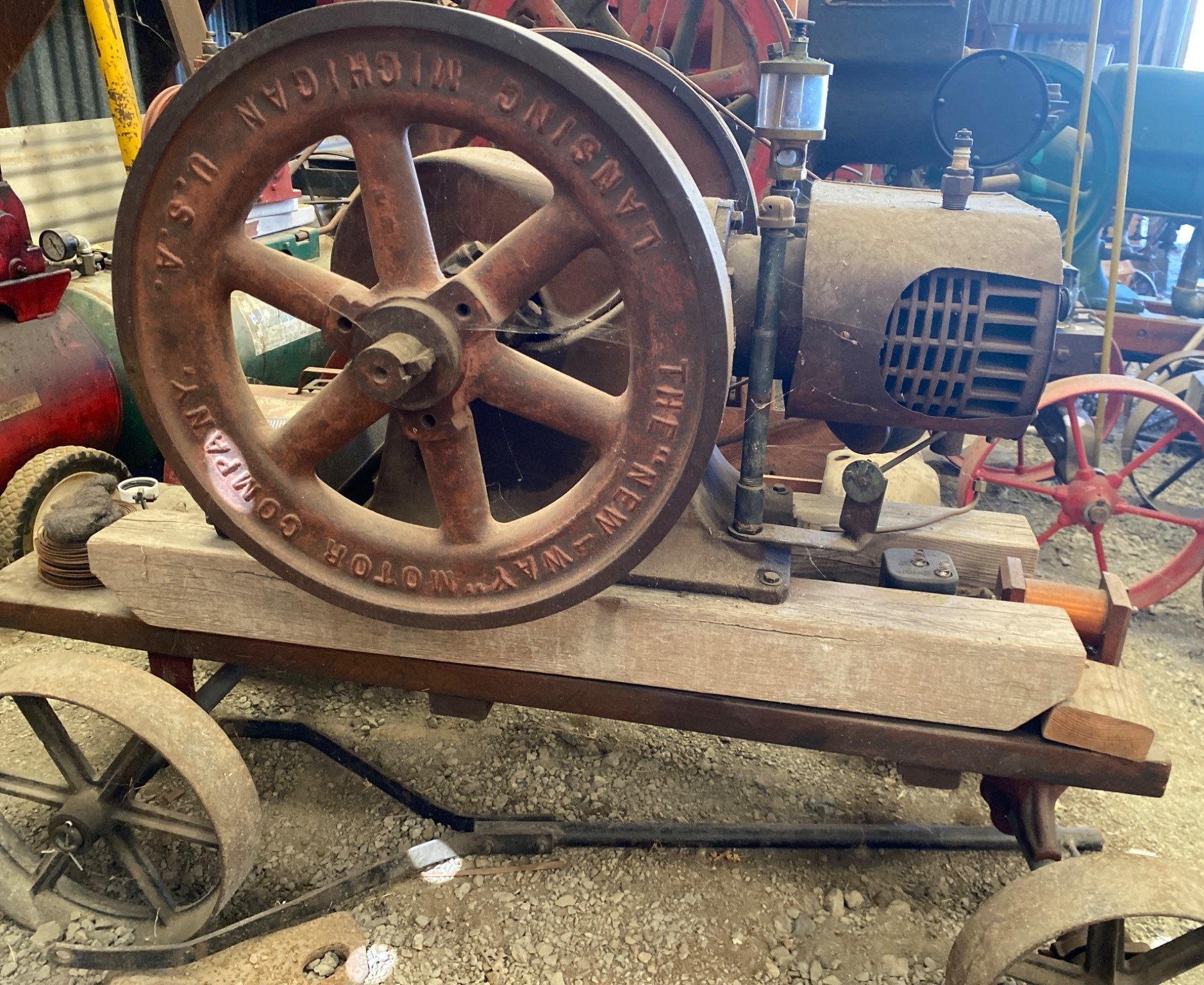 Online Bidding Available!