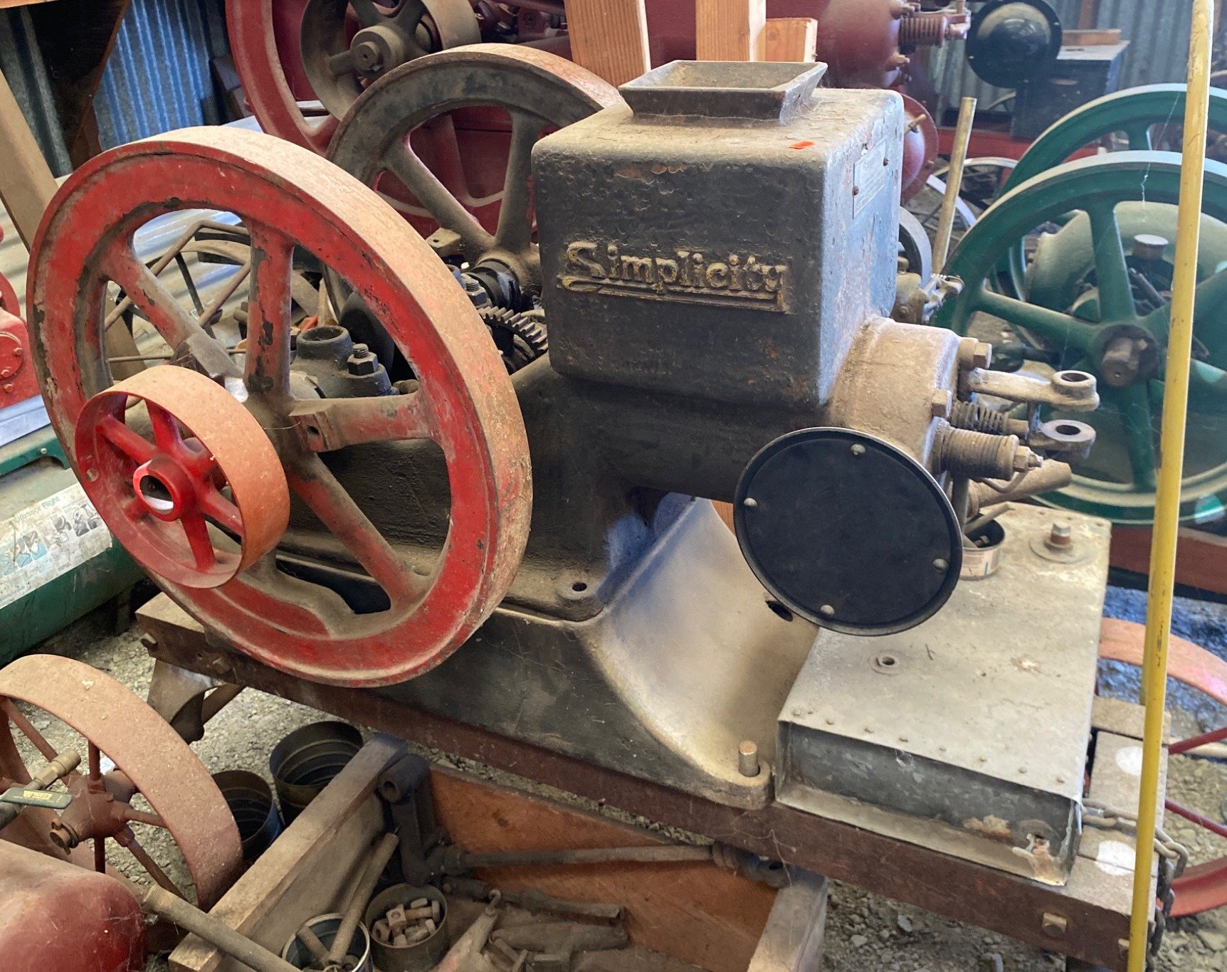 Online Bidding Available!