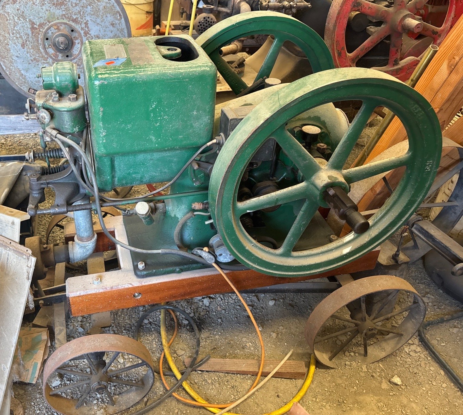 Online Bidding Available!