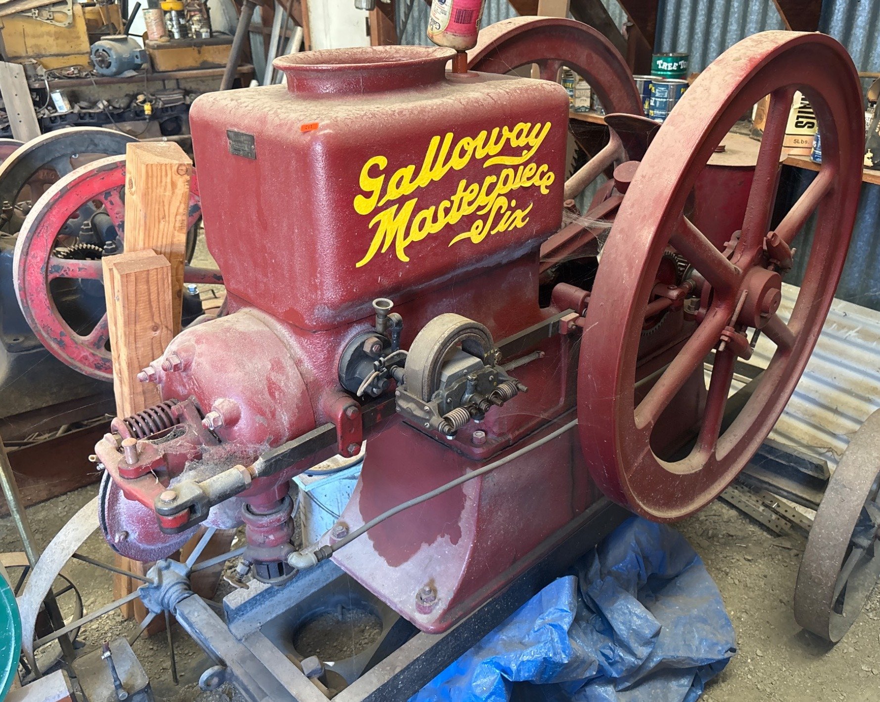 Online Bidding Available!