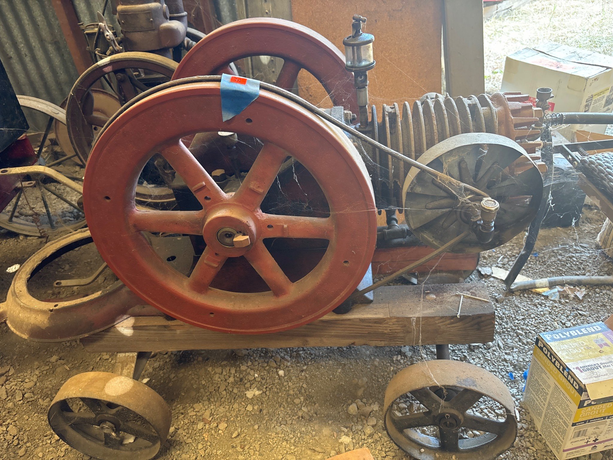 Online Bidding Available!