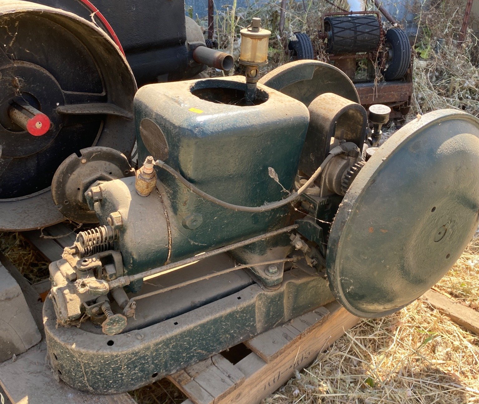 Online Bidding Available!