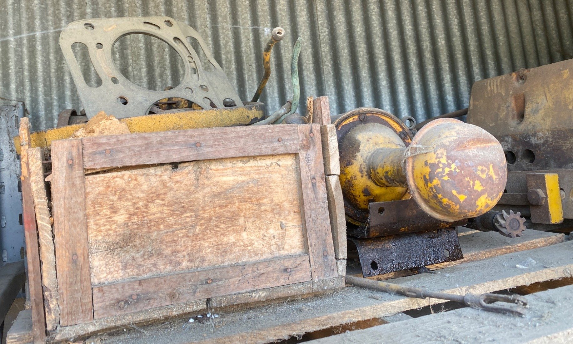 Online Bidding Available!