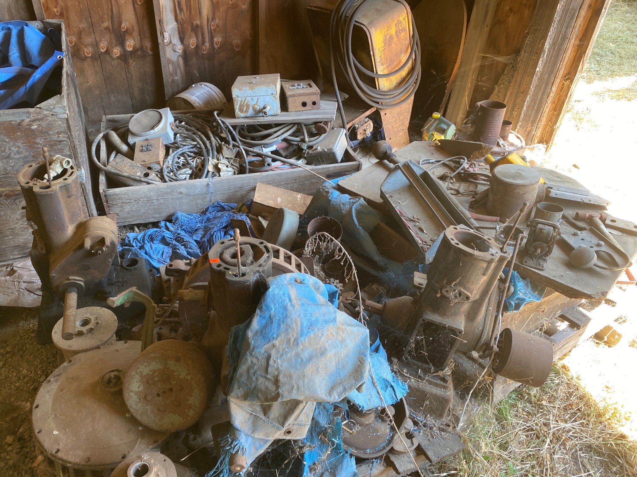 Online Bidding Available!