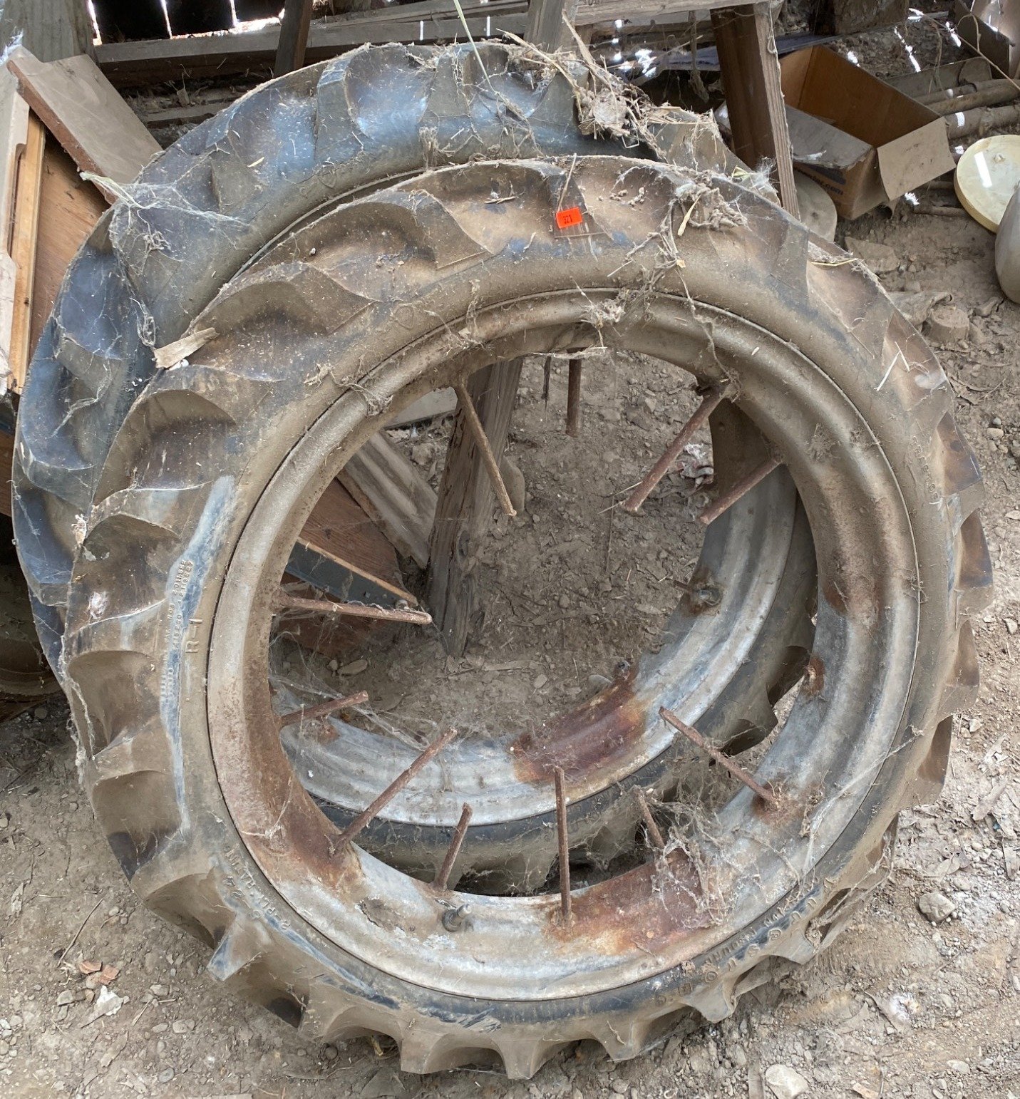 Online Bidding Available!