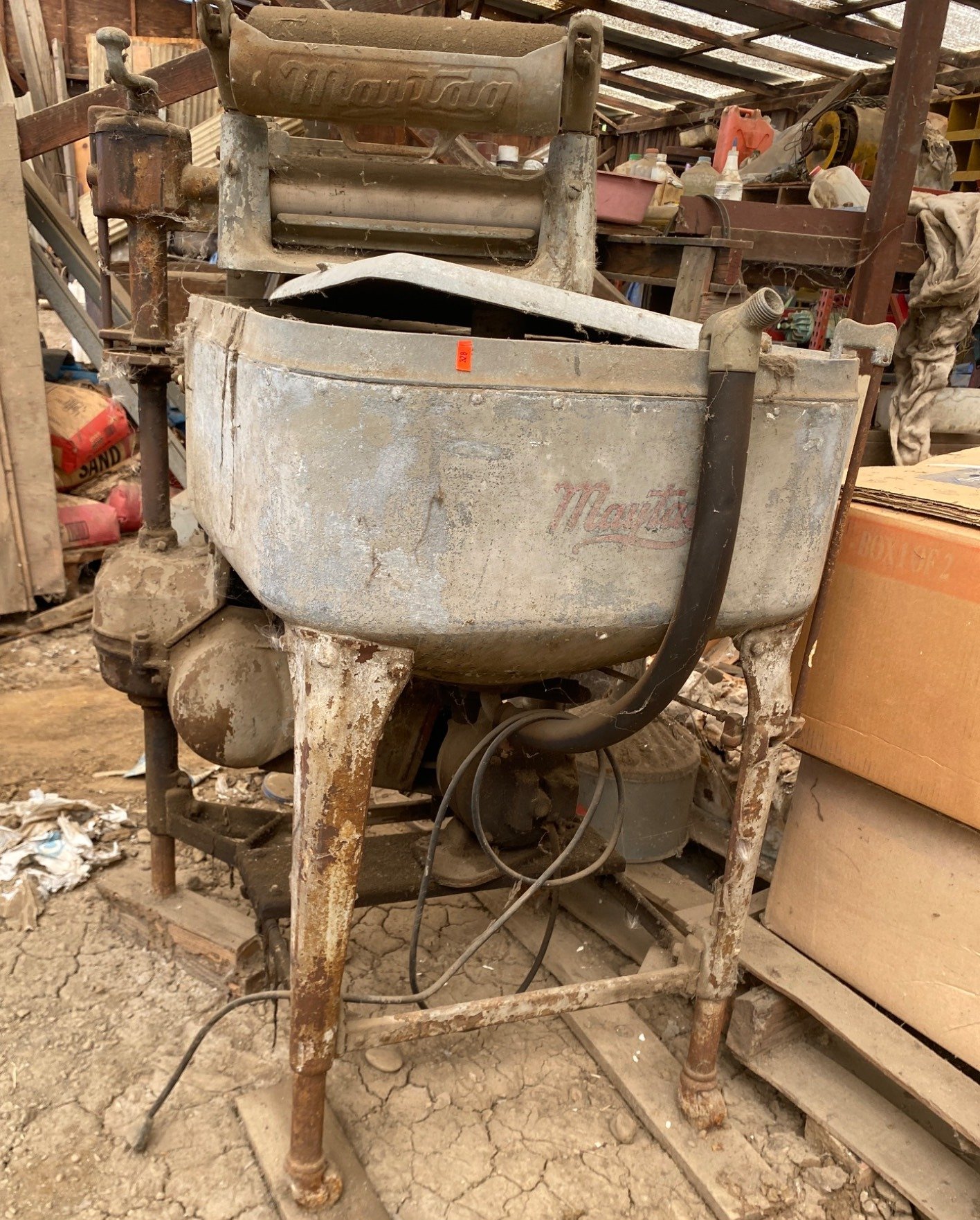 Online Bidding Available!