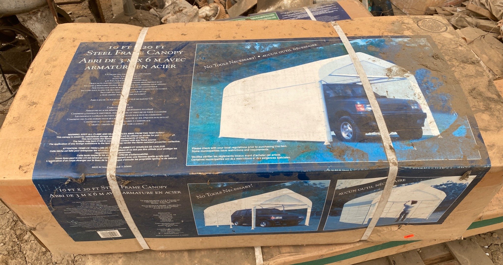 Online Bidding Available!