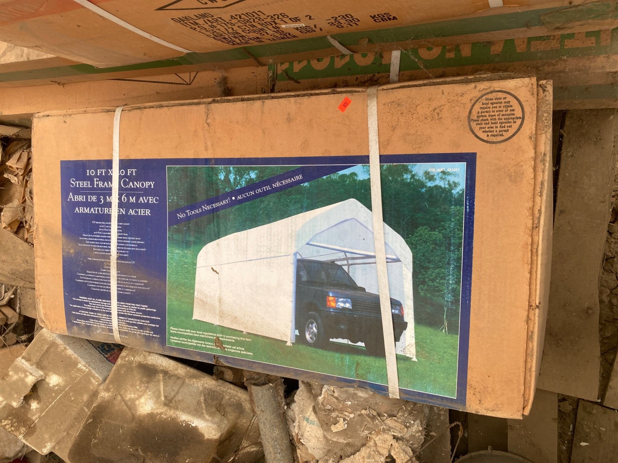 Online Bidding Available!