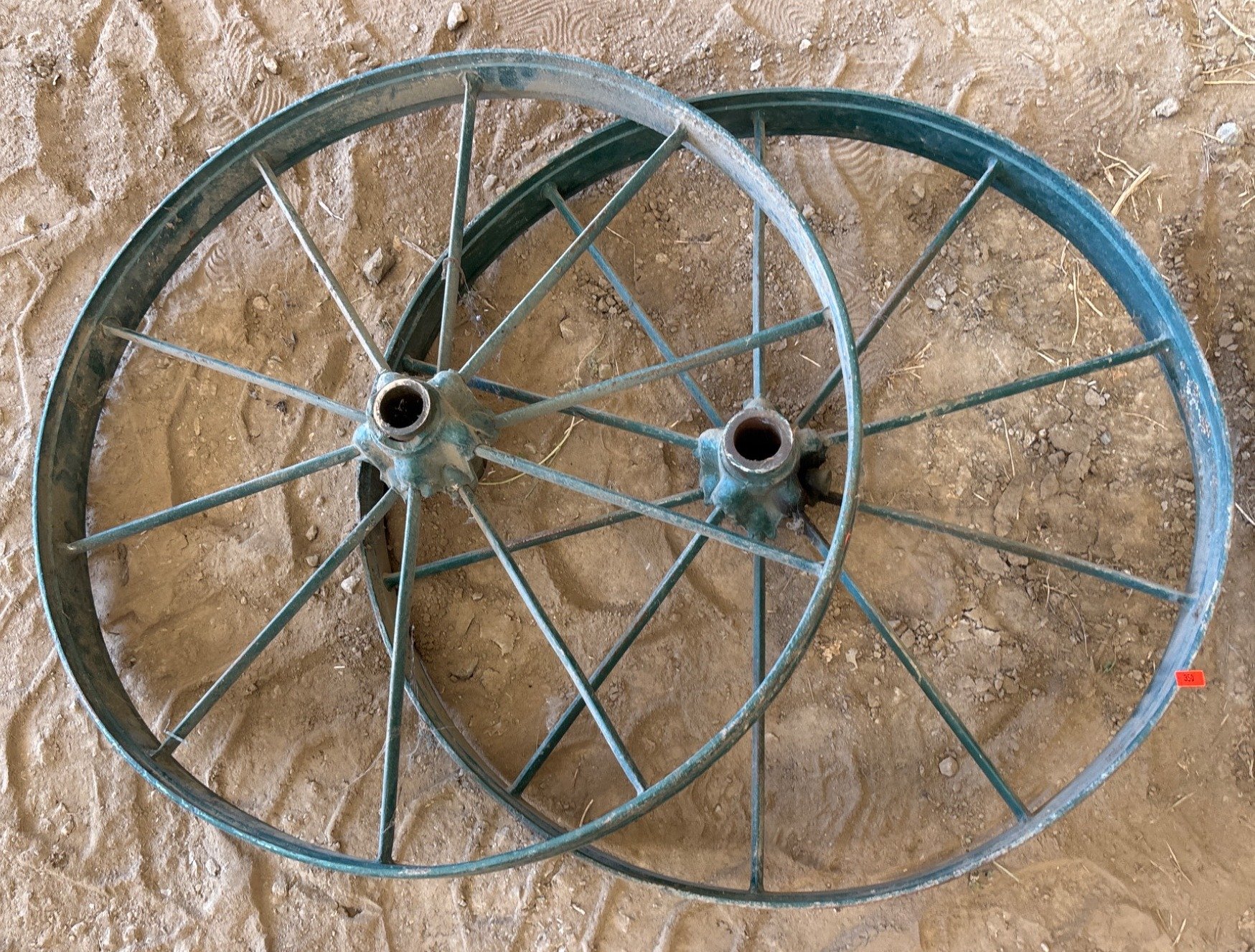 Online Bidding Available!