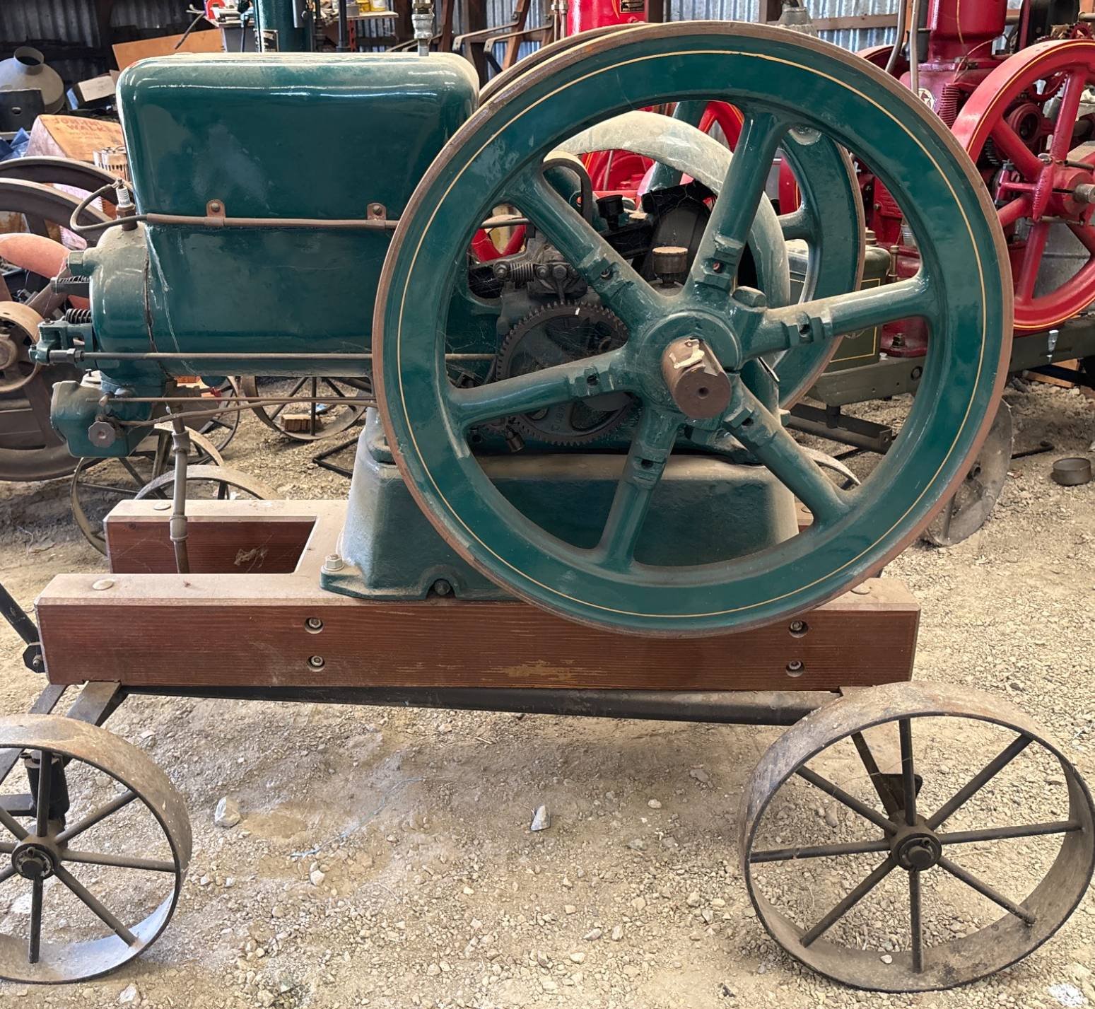 Online Bidding Available!