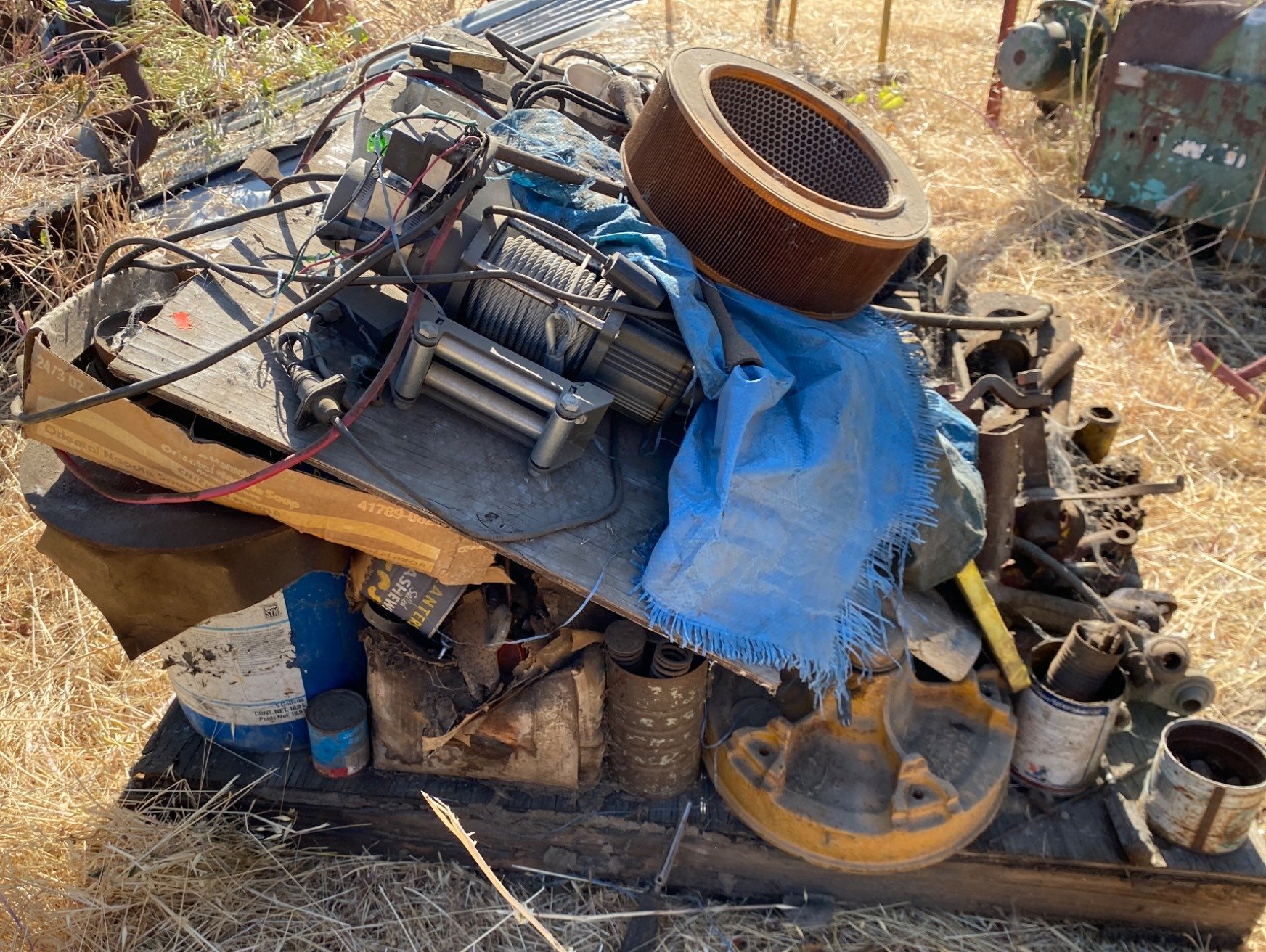 Online Bidding Available!