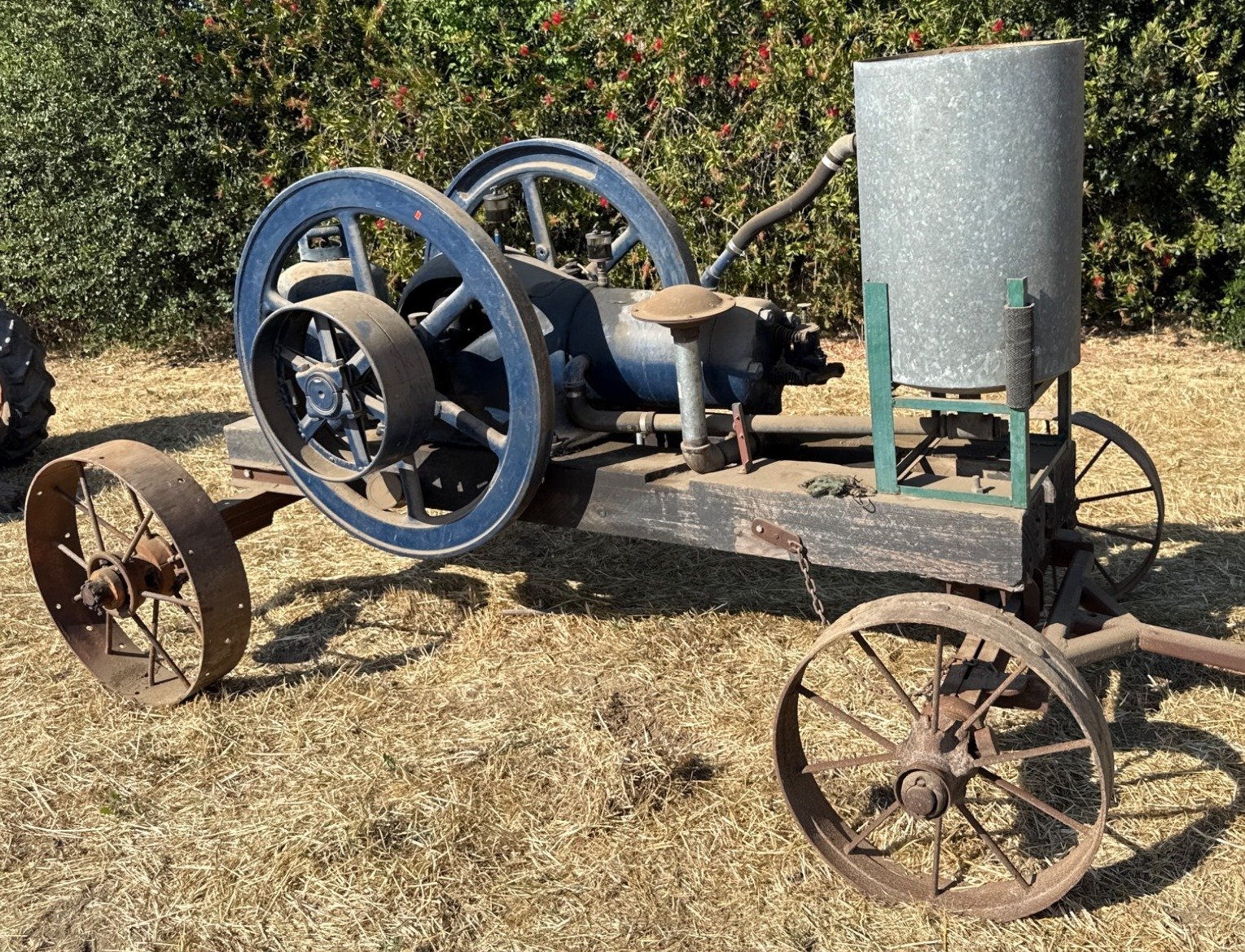 Online Bidding Available!