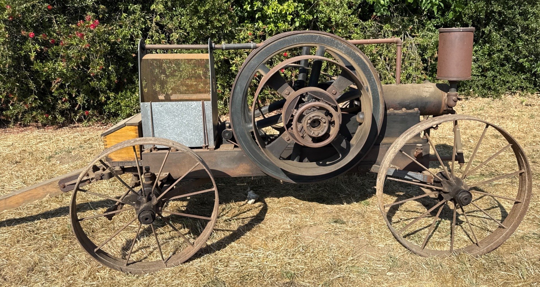 Online Bidding Available!