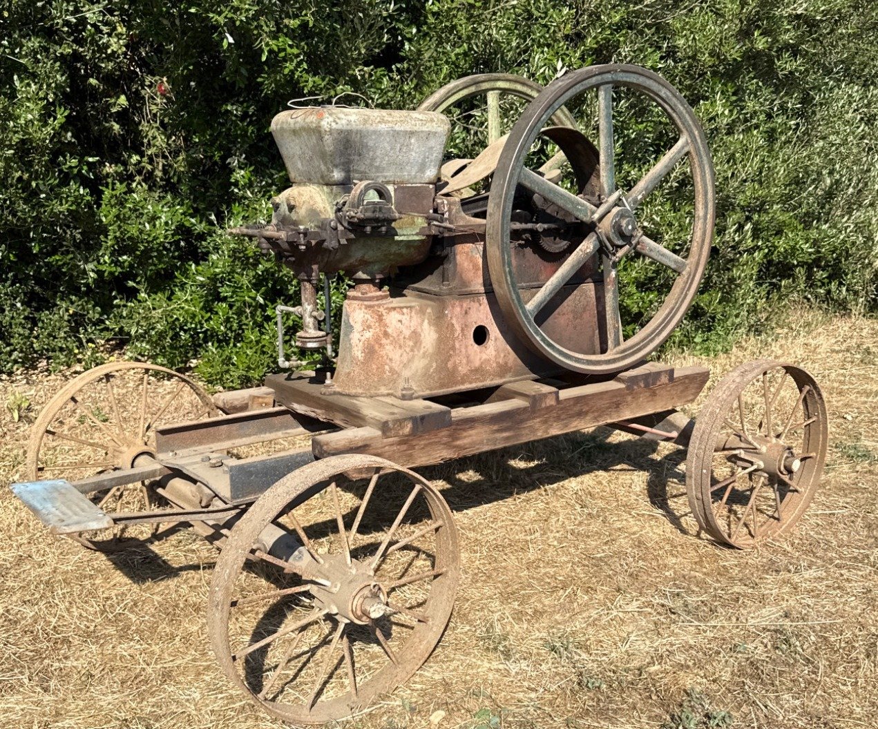 Online Bidding Available!