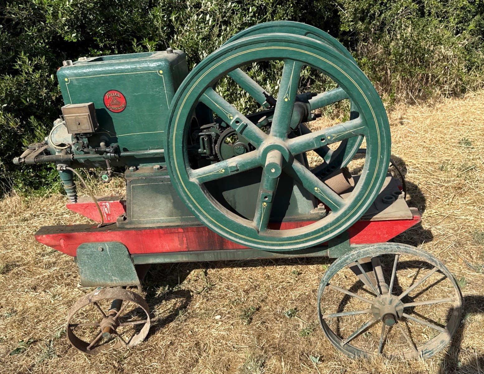 Online Bidding Available!