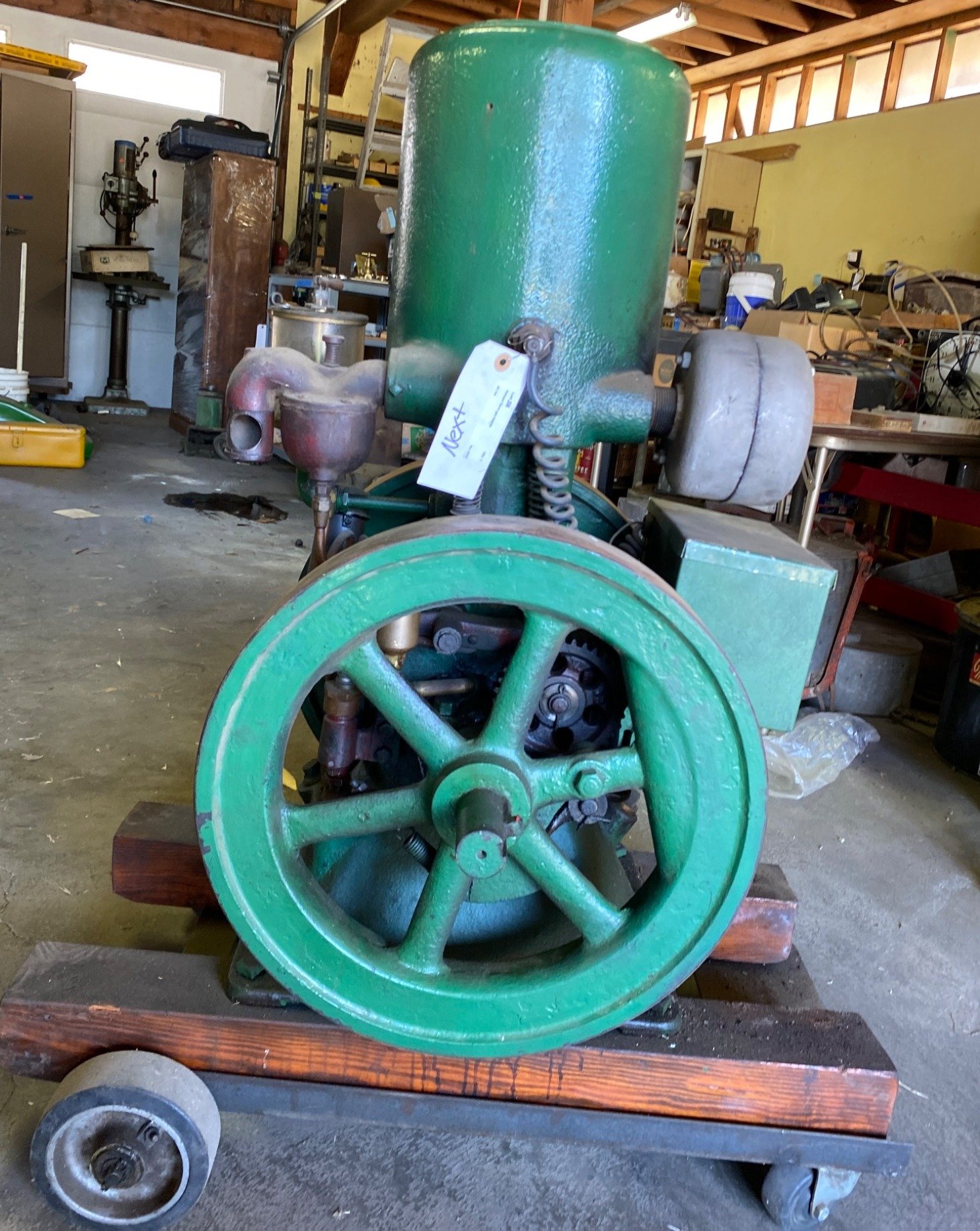 Online Bidding Available!