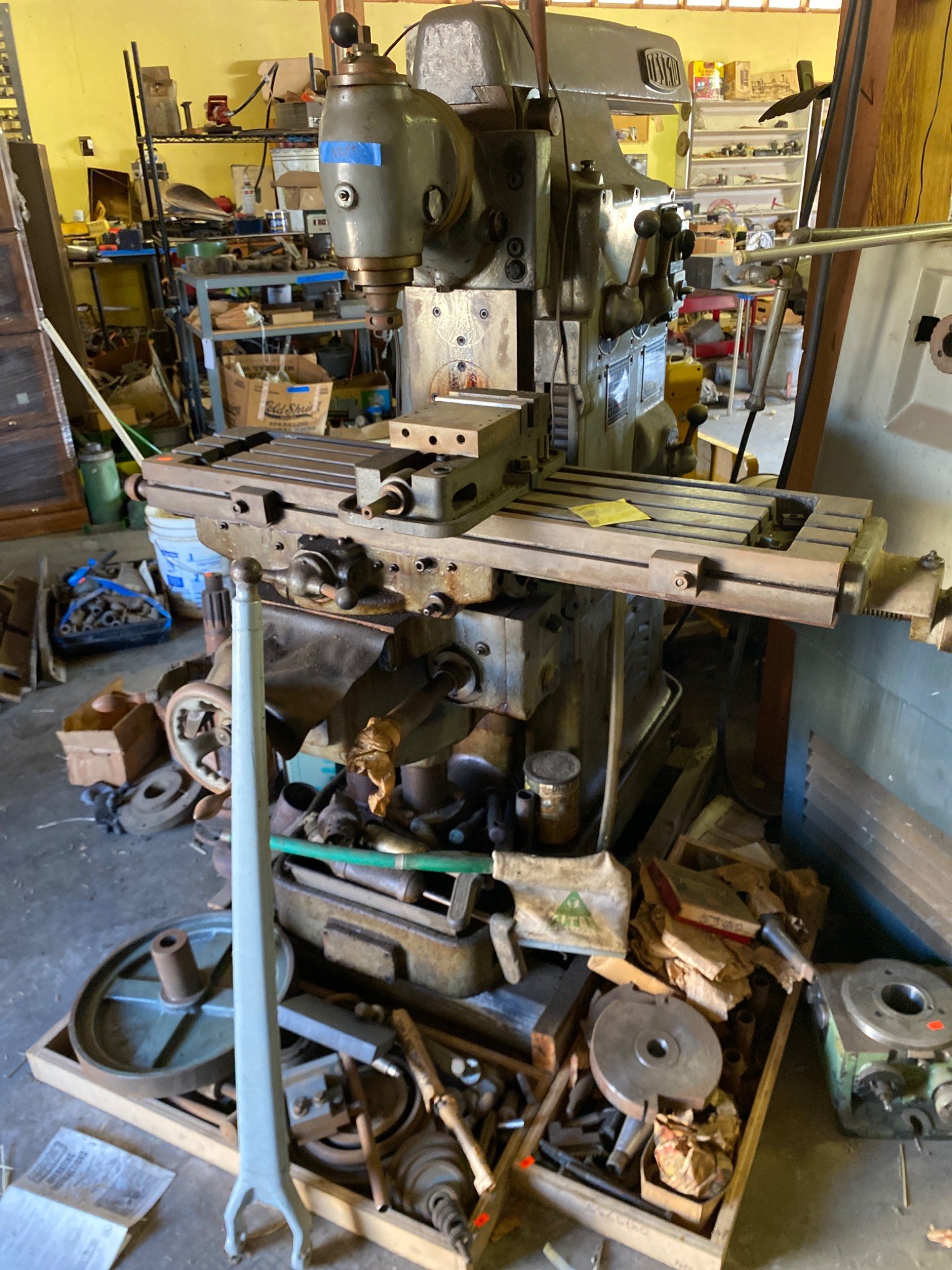 Online Bidding Available!