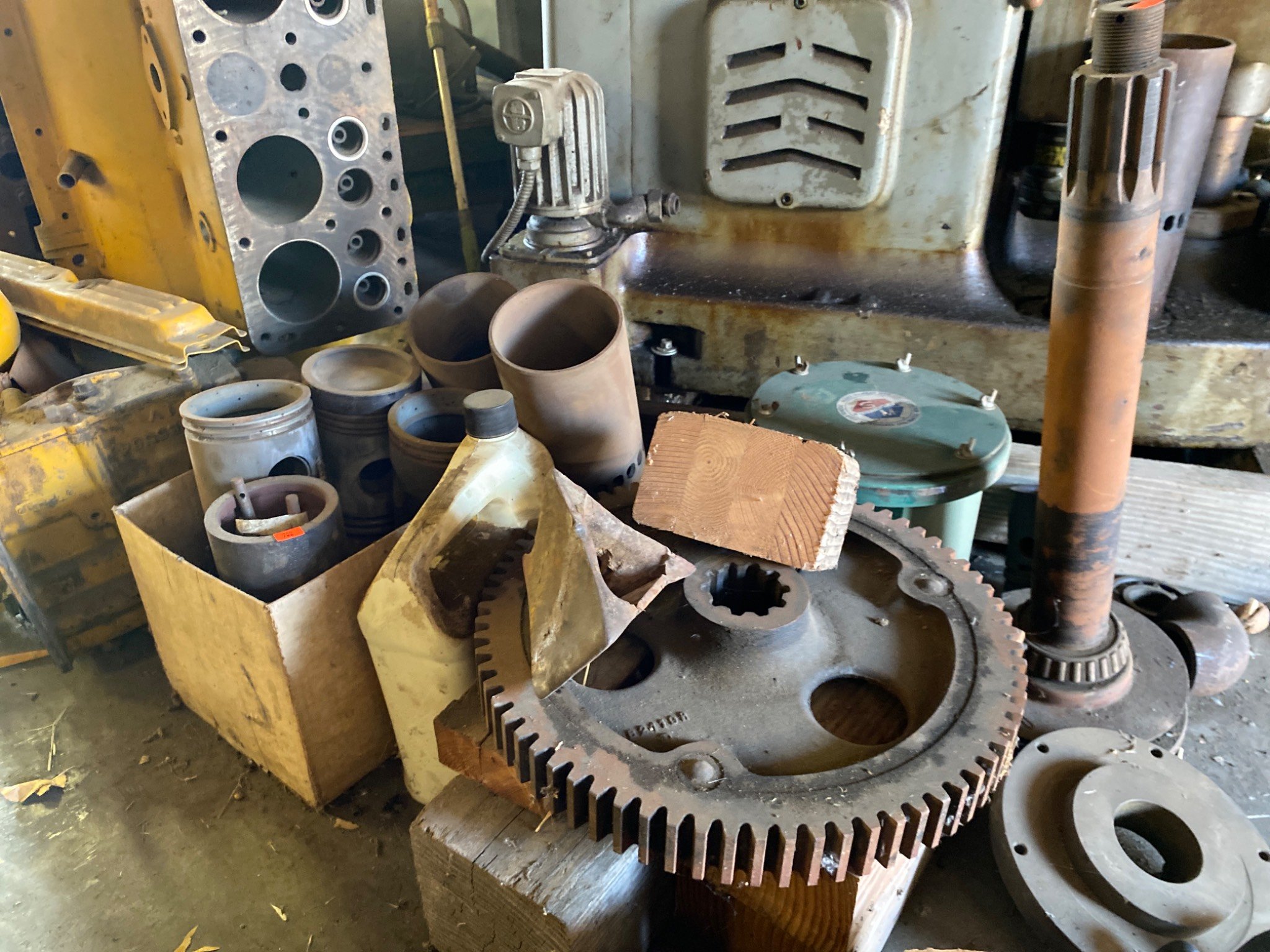 Online Bidding Available!