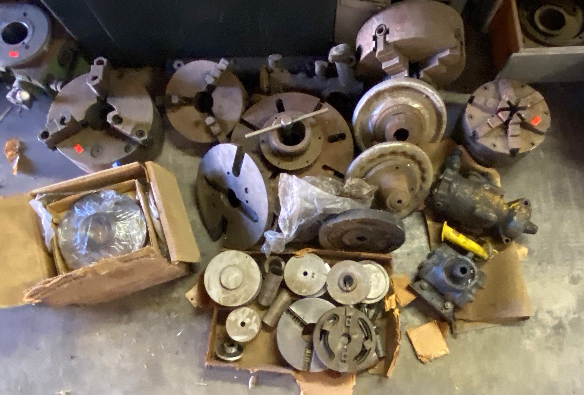 Online Bidding Available!