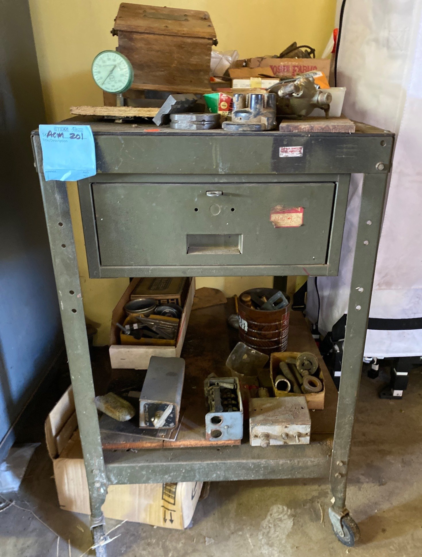 Online Bidding Available!