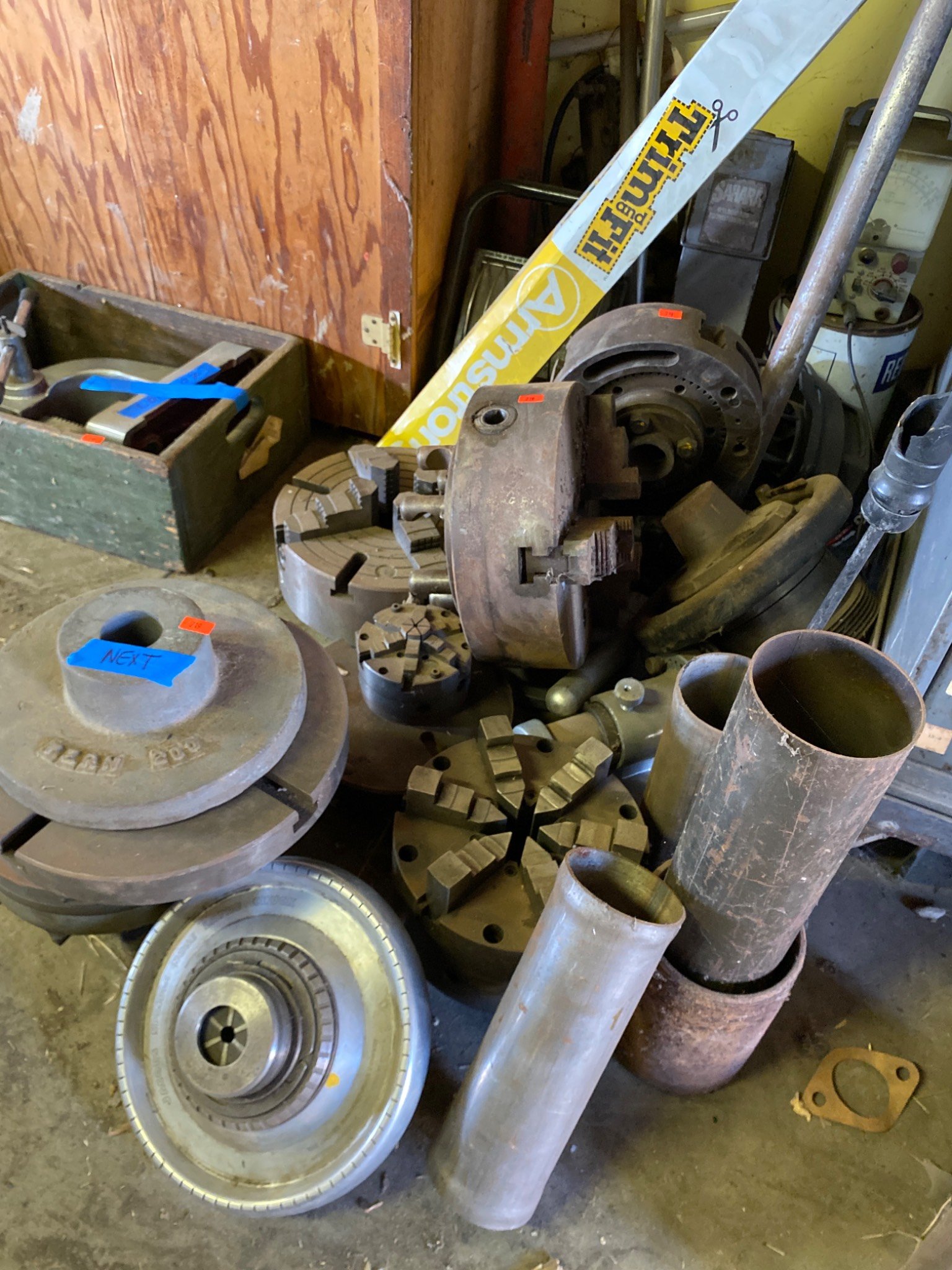 Online Bidding Available!