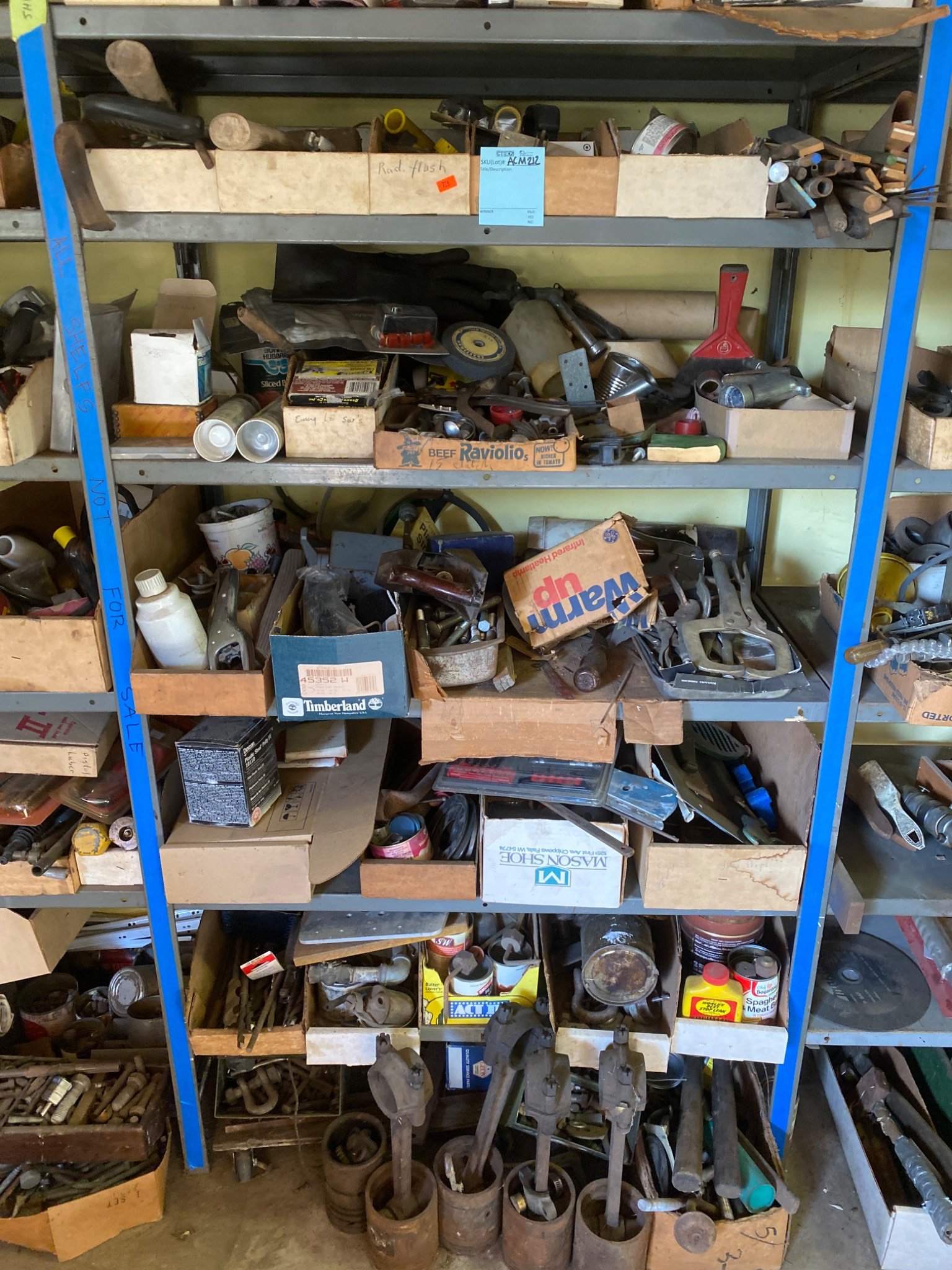 Online Bidding Available!