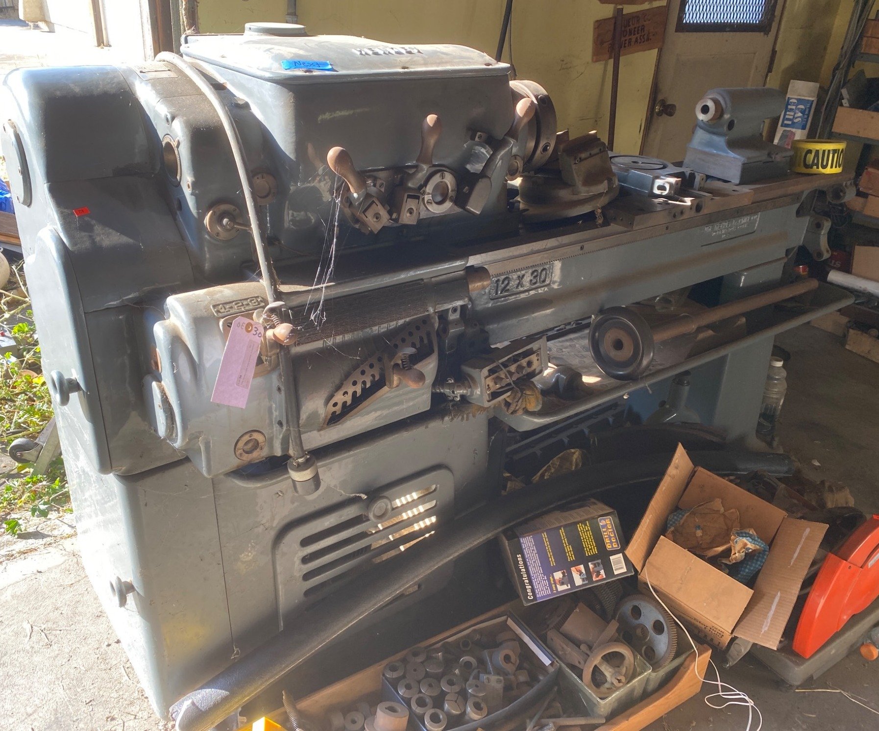 Online Bidding Available!