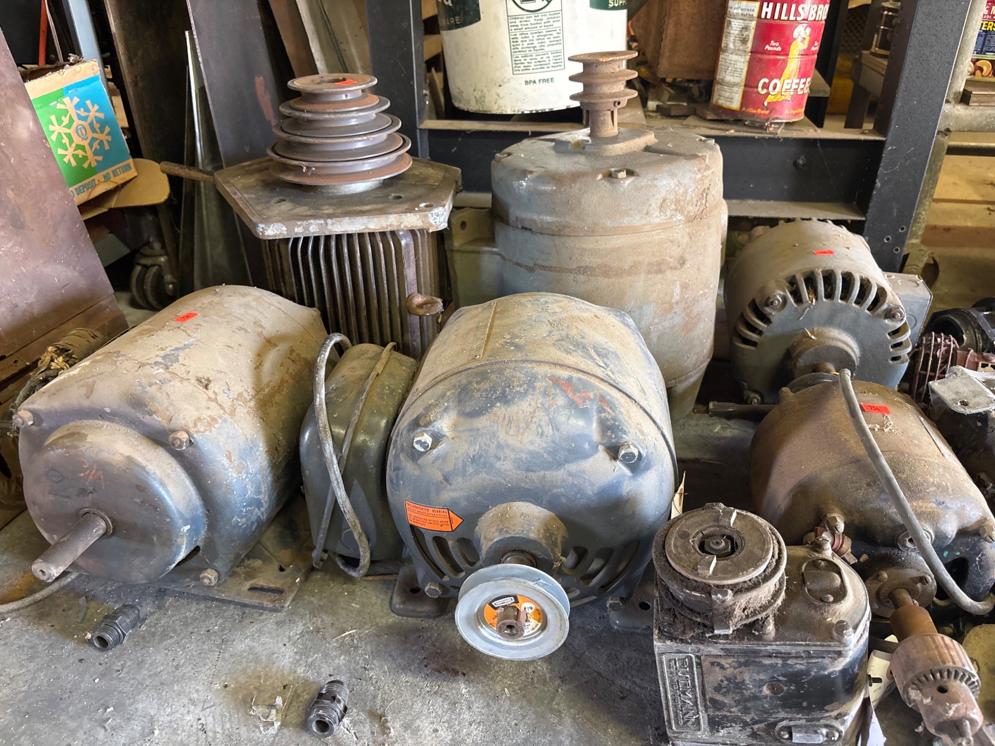 Online Bidding Available!