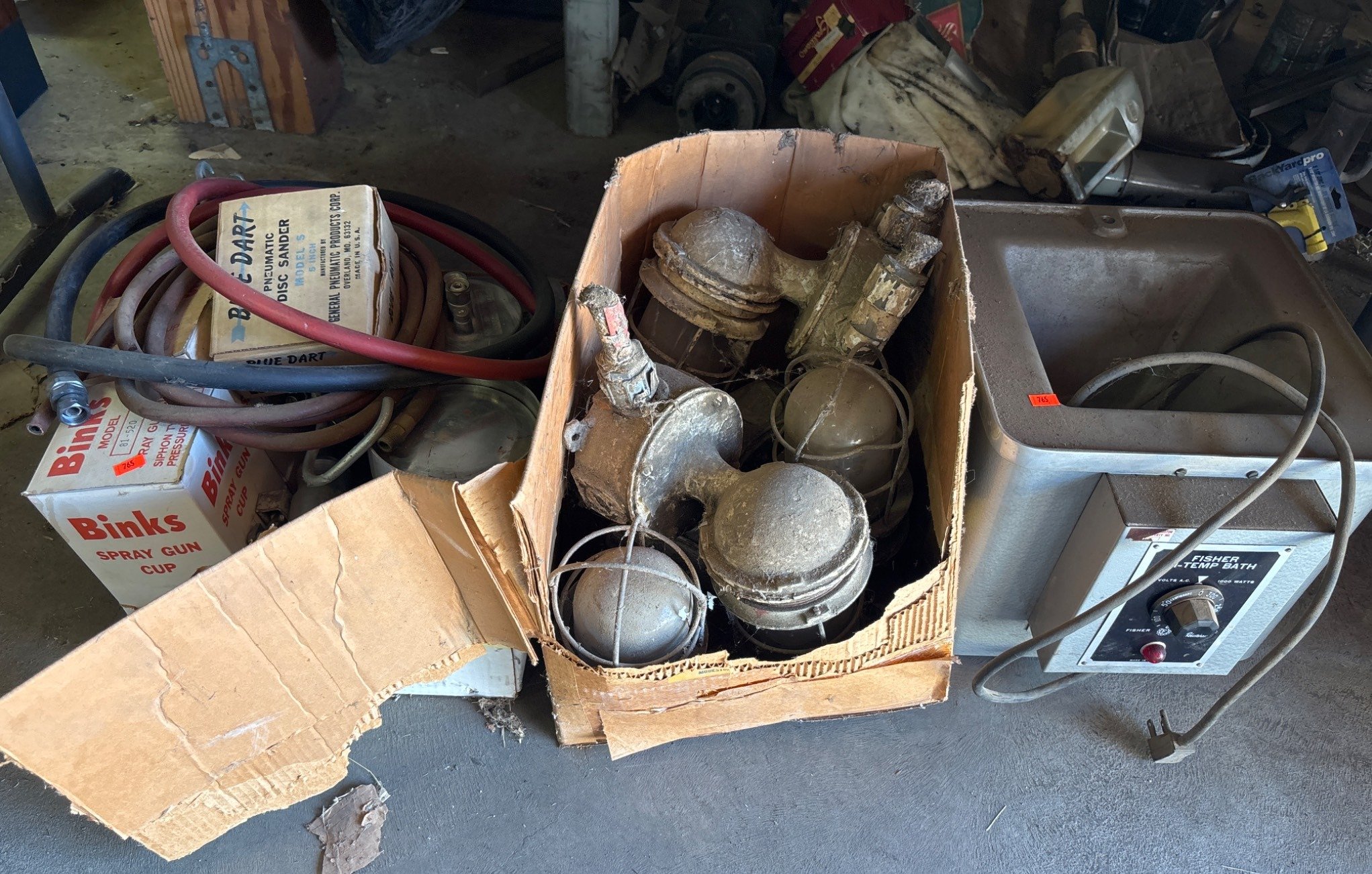 Online Bidding Available!