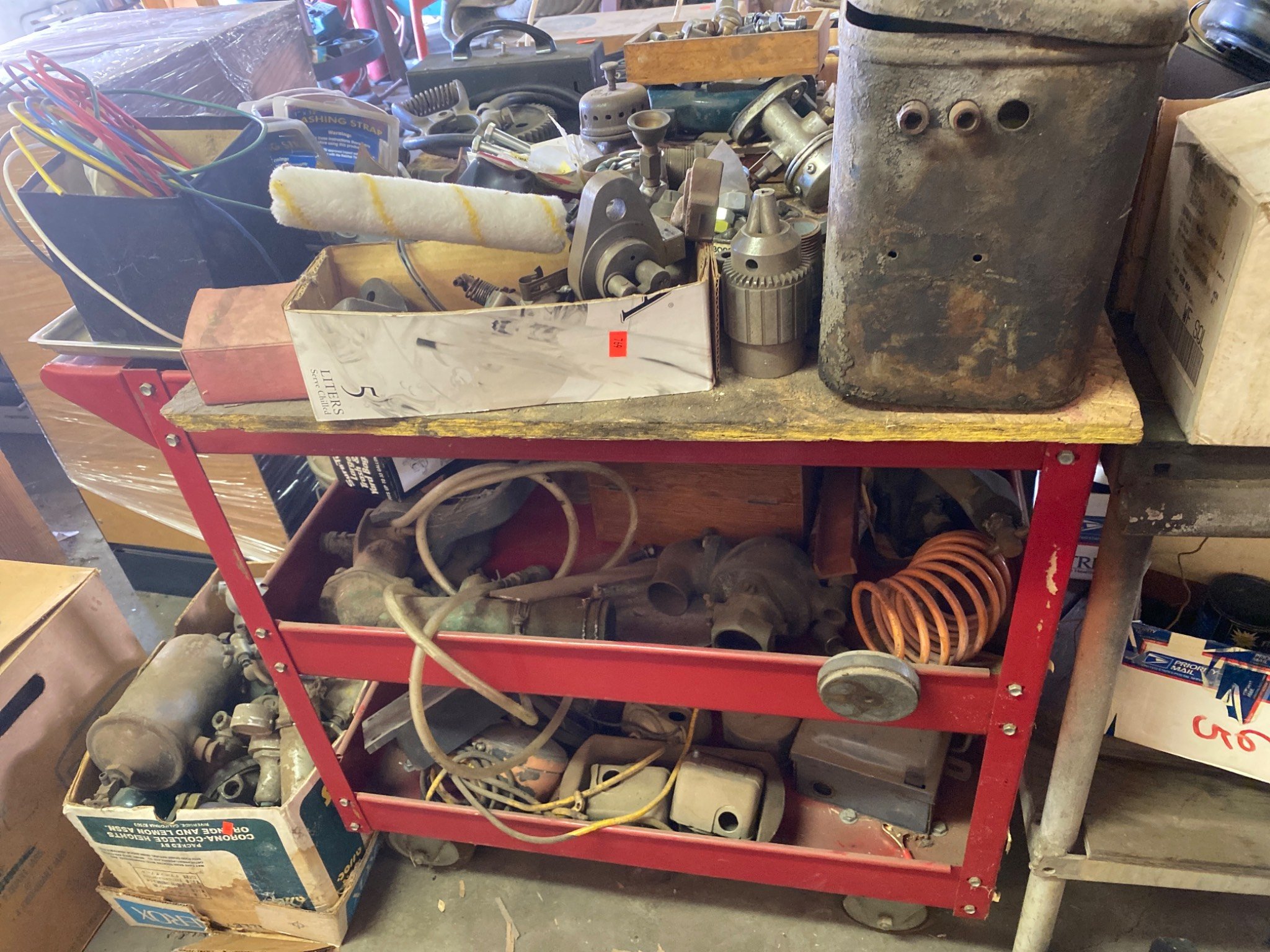 Online Bidding Available!